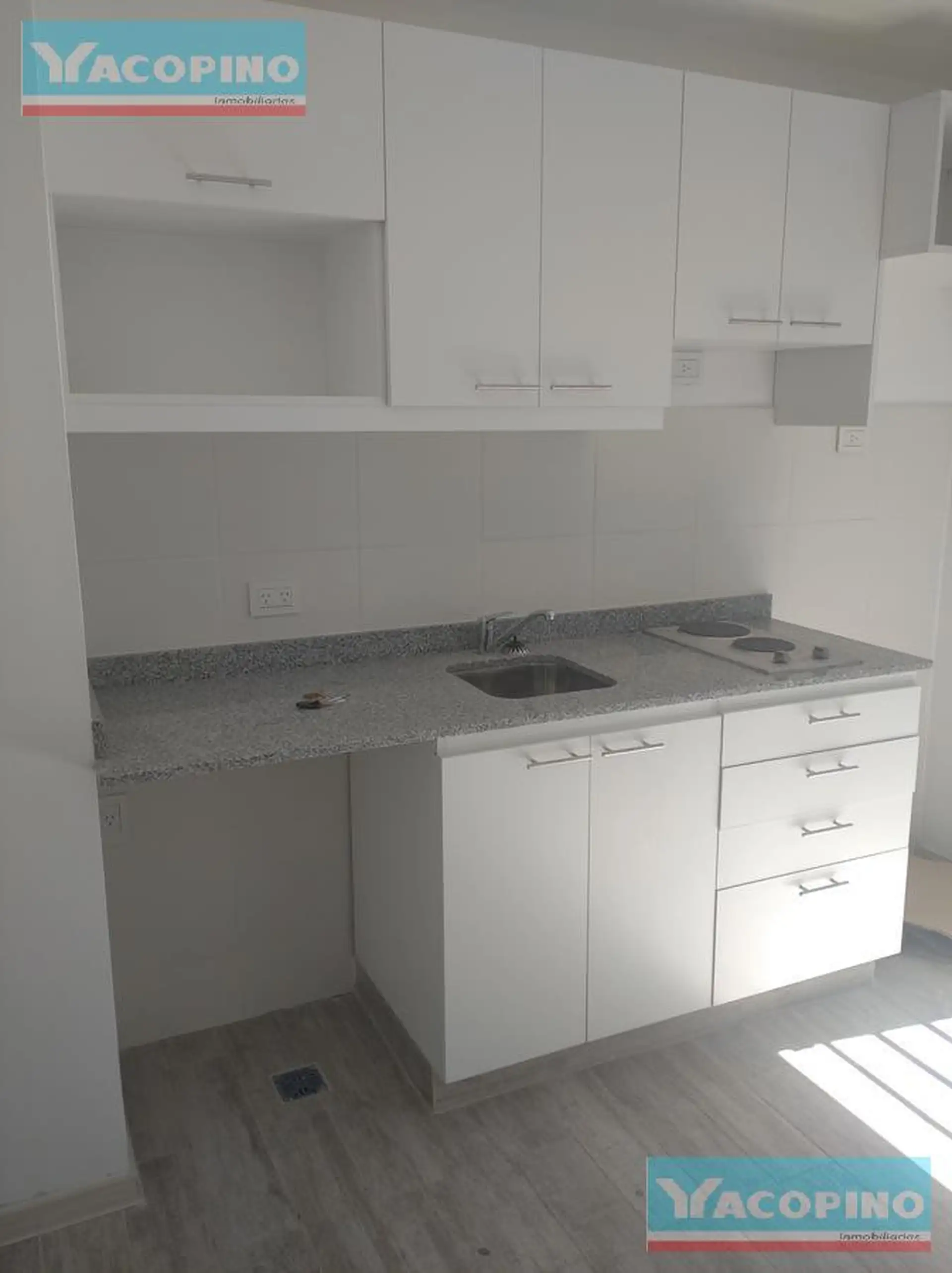 Studio apartment in Floresta