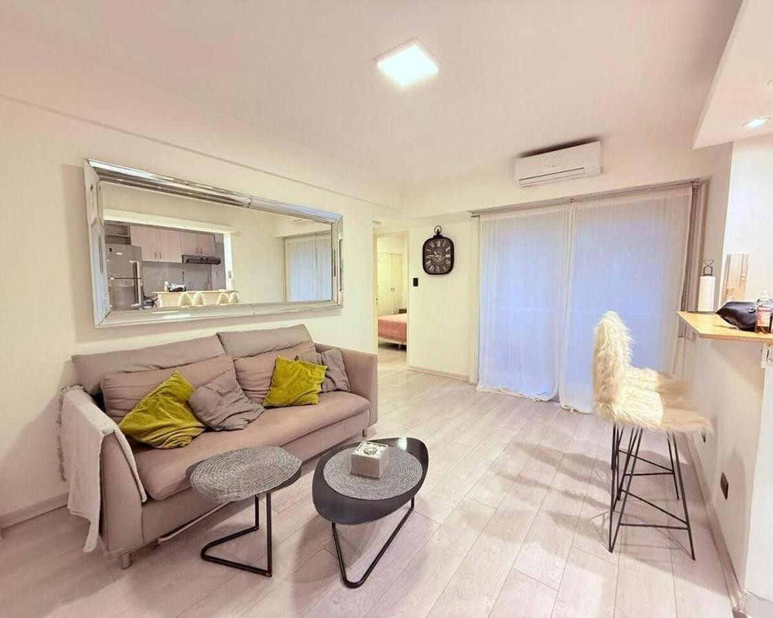 Меблированная квартира с 1 спальней в Villa Crespo