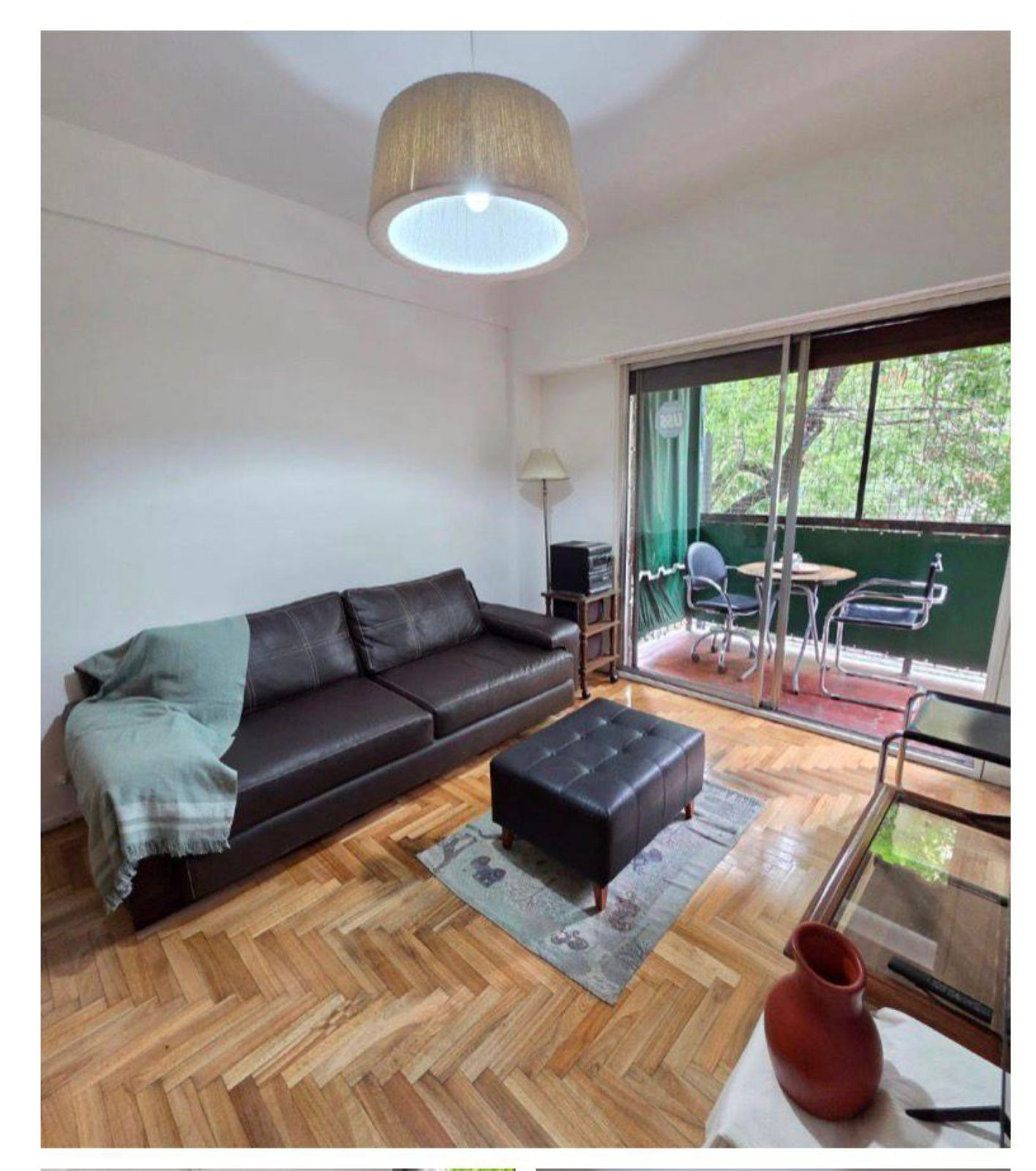 Departamento de 3 ambientes amoblado en Belgrano