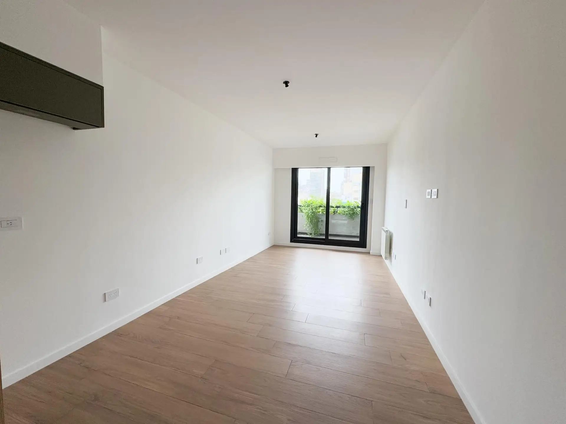 Studio apartment in Nuñez, near Belgrano