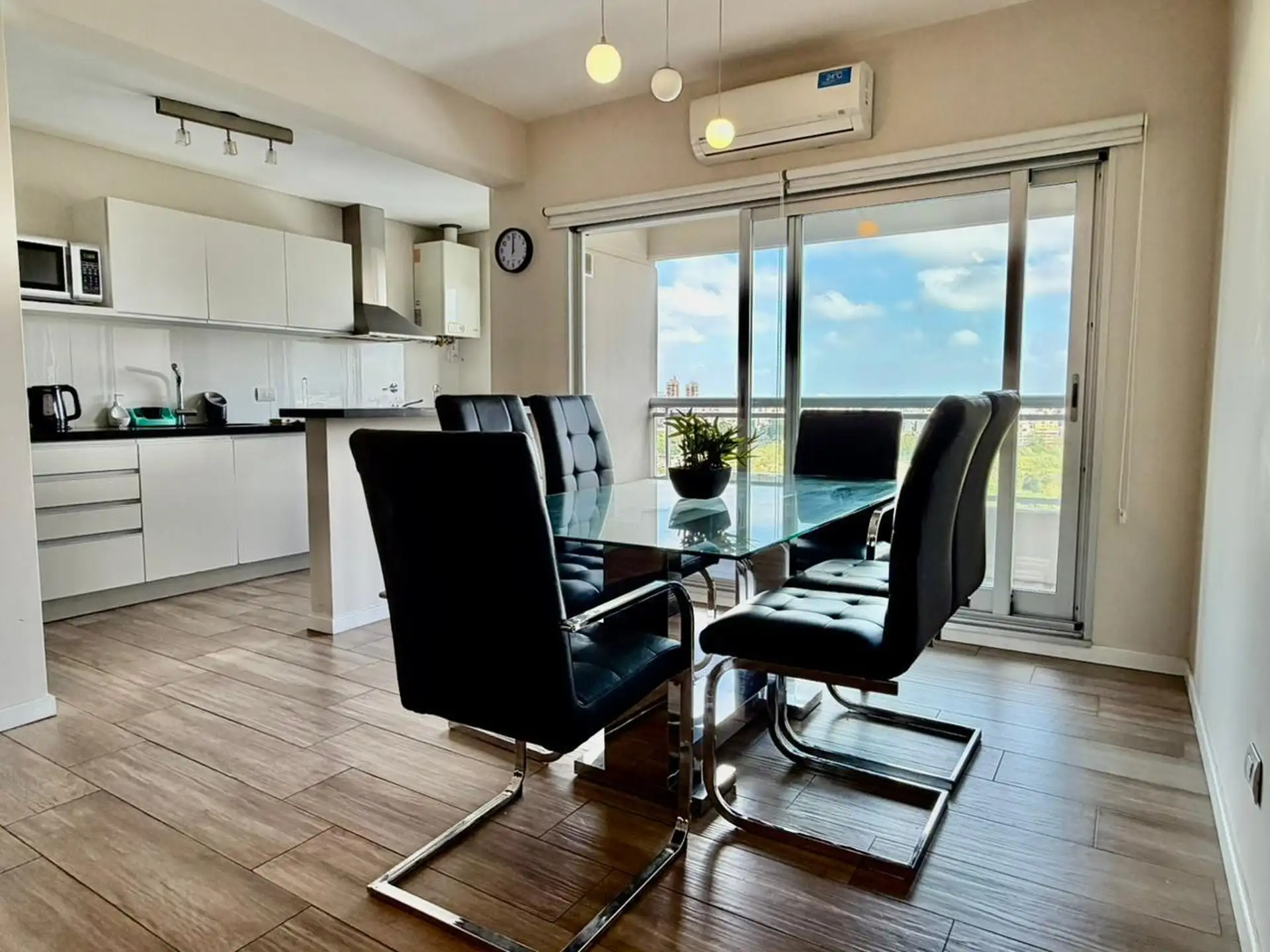 Departamento amoblado de 2 ambientes en Caballito