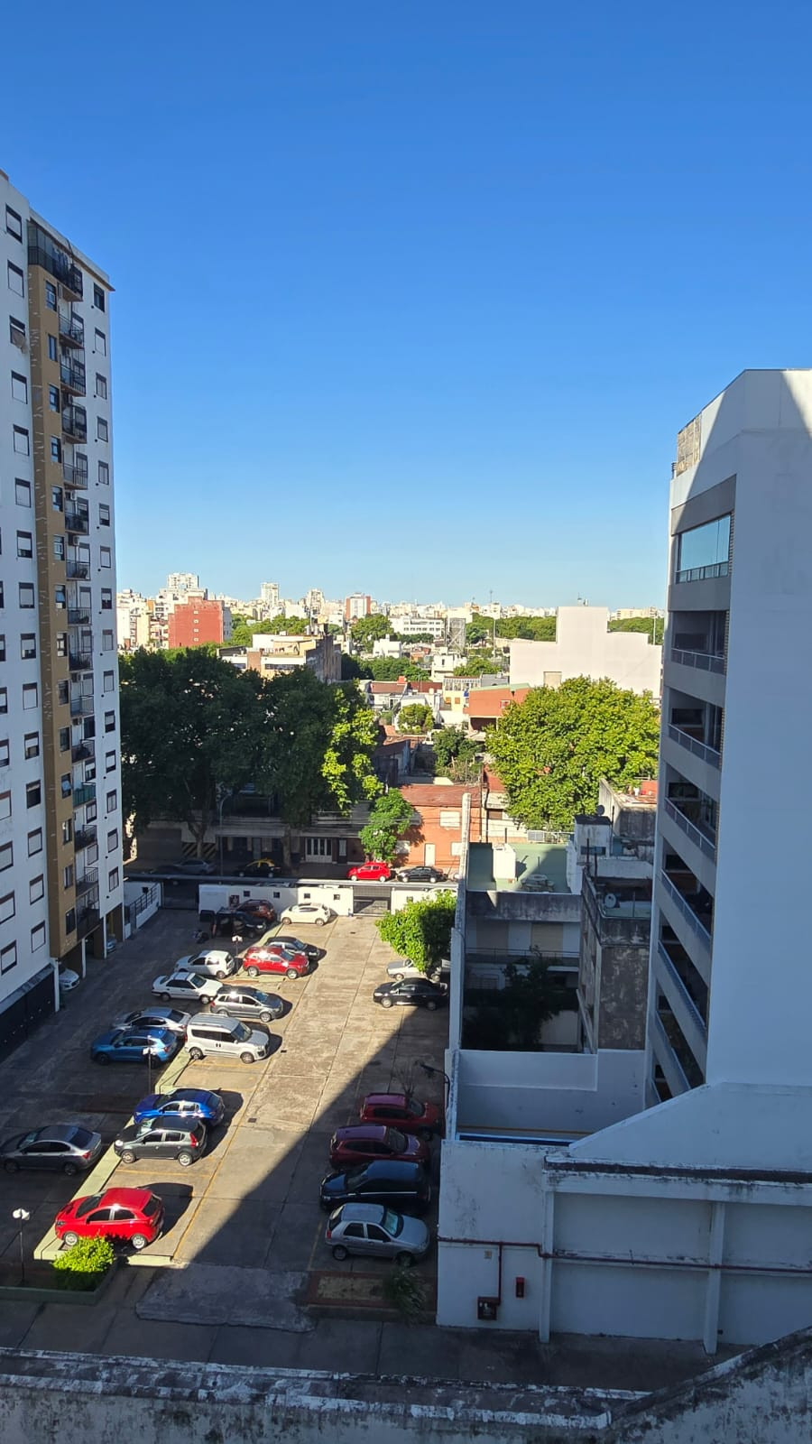 Departamento de 3 ambientes con cochera en Villa Luro