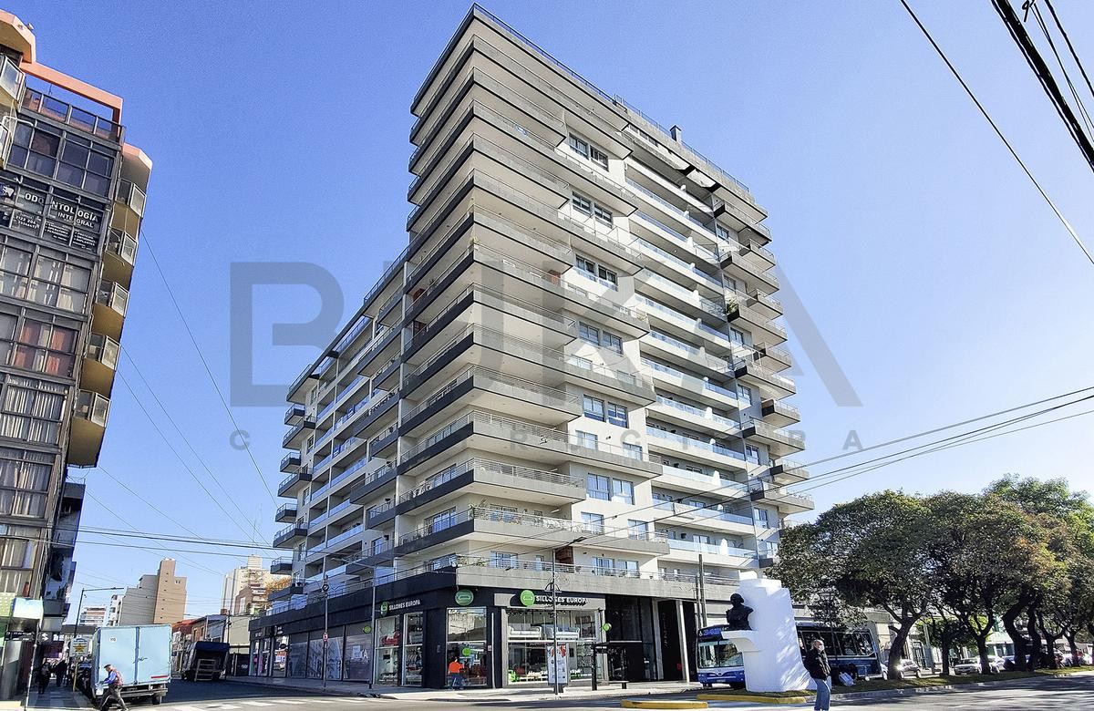 Kitnet mobiliada de aluguel em General San Martín