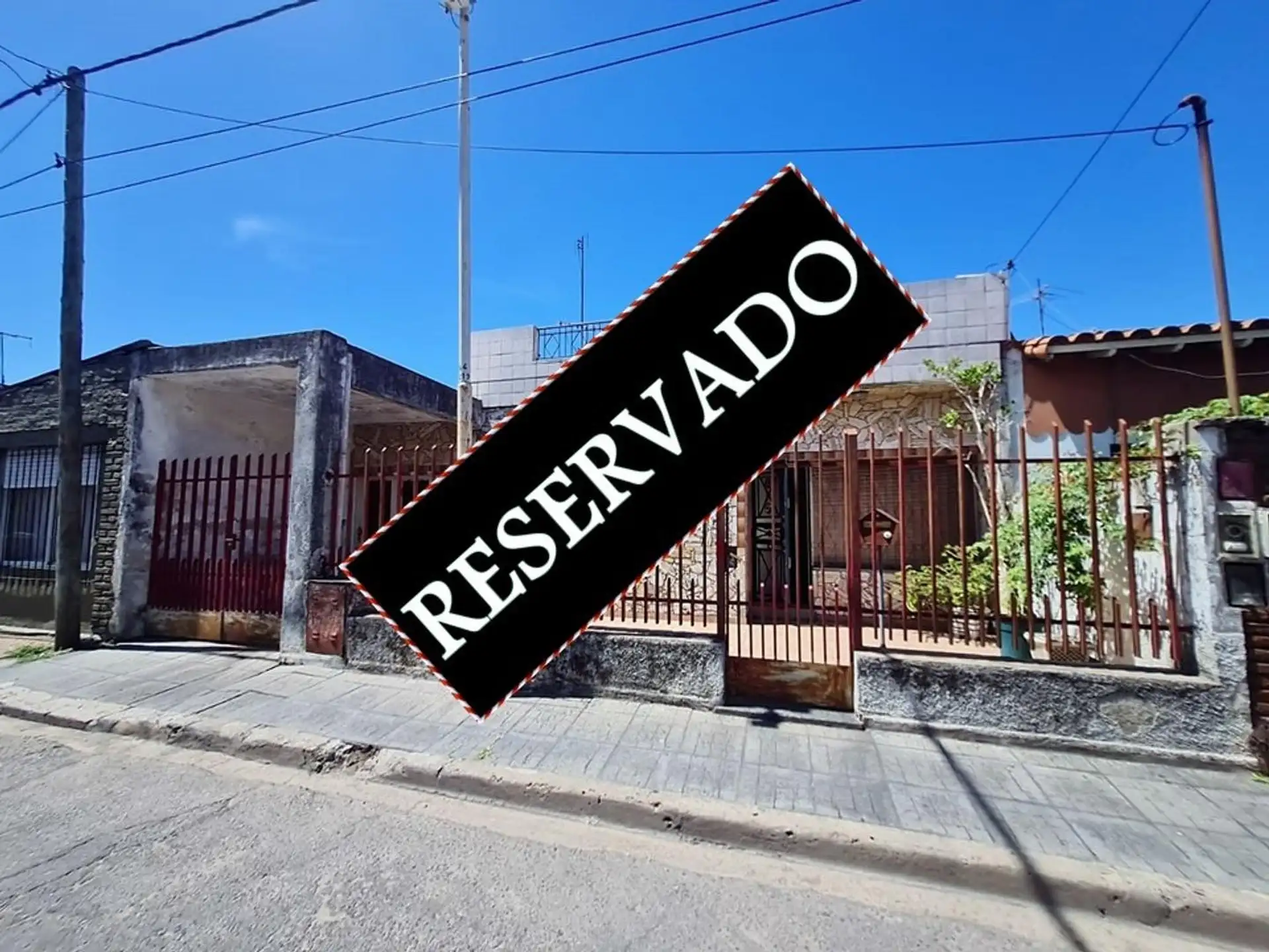 Two-bedroom house in Ciudad Madero, La Matanza