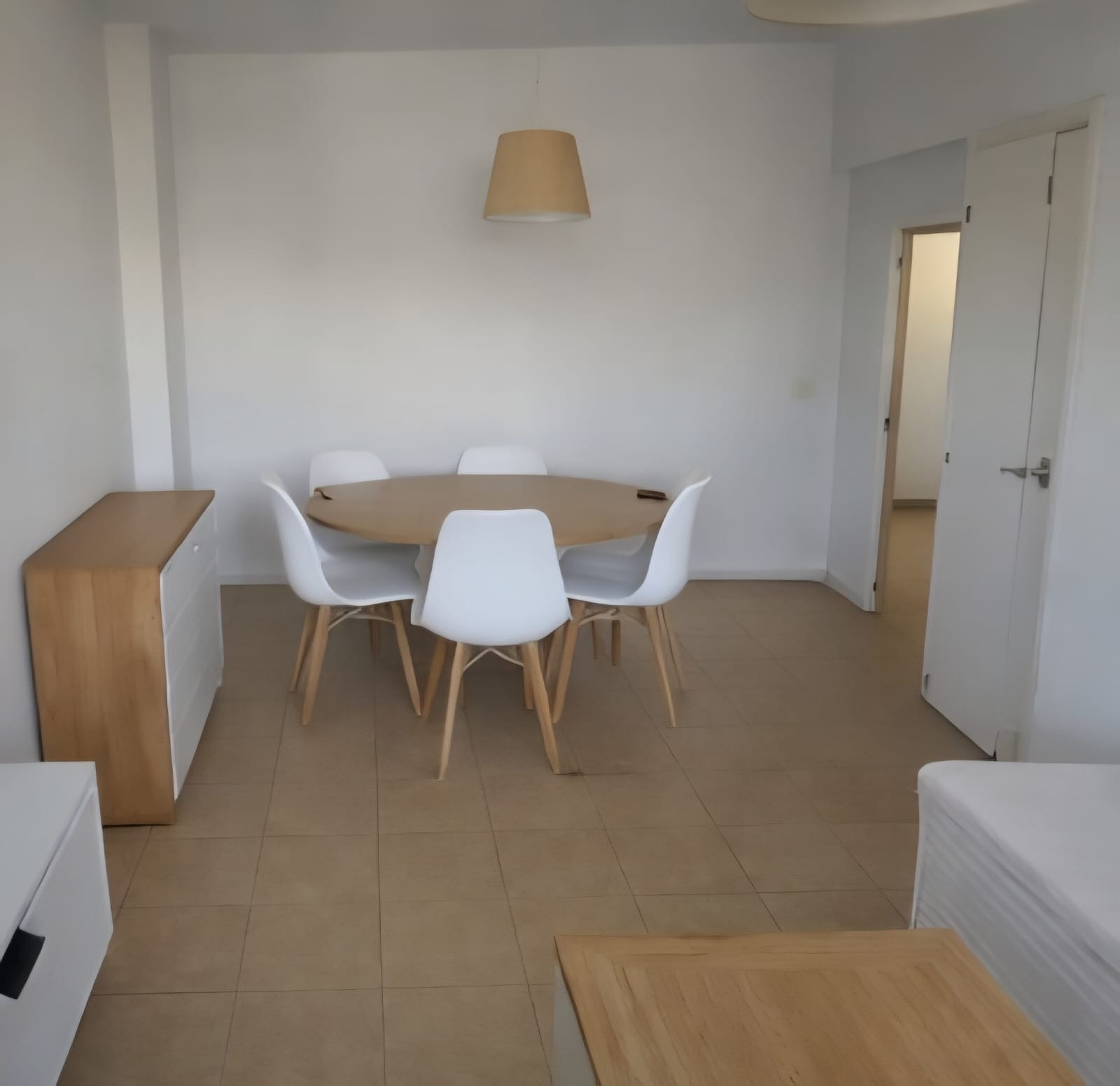 Departamento de 3 ambientes con balcón en Villa Luro