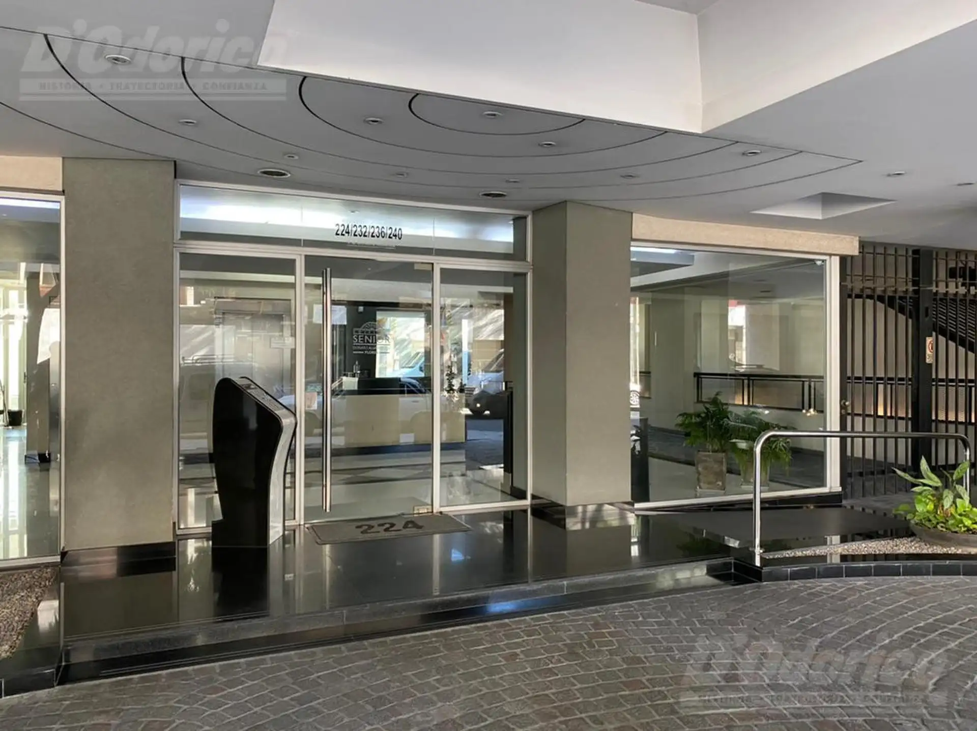 Departamento de 2 ambientes con balcón en Caballito