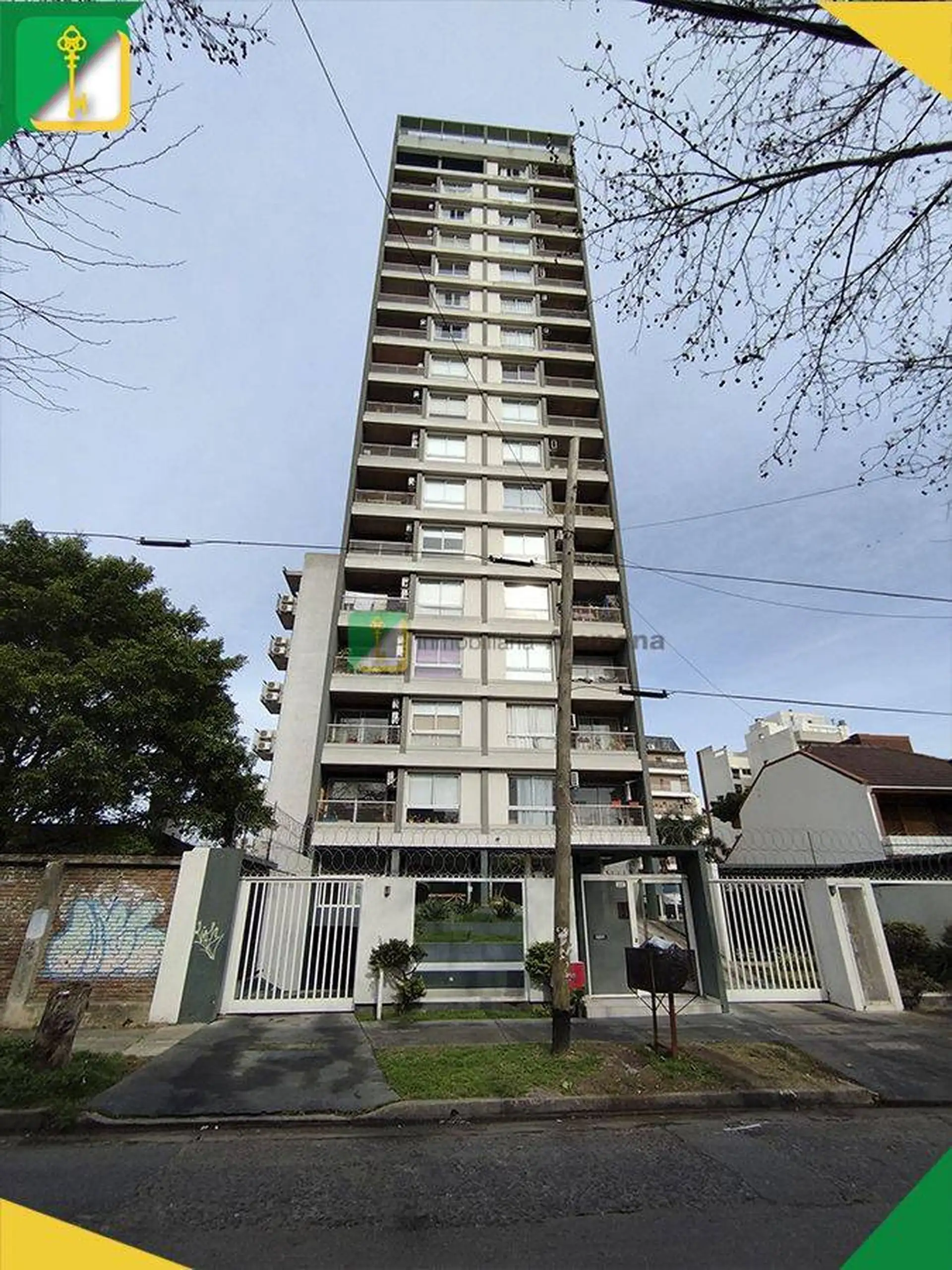 Apartamento de 2 ambientes com 1 quarto em Villa Ballester