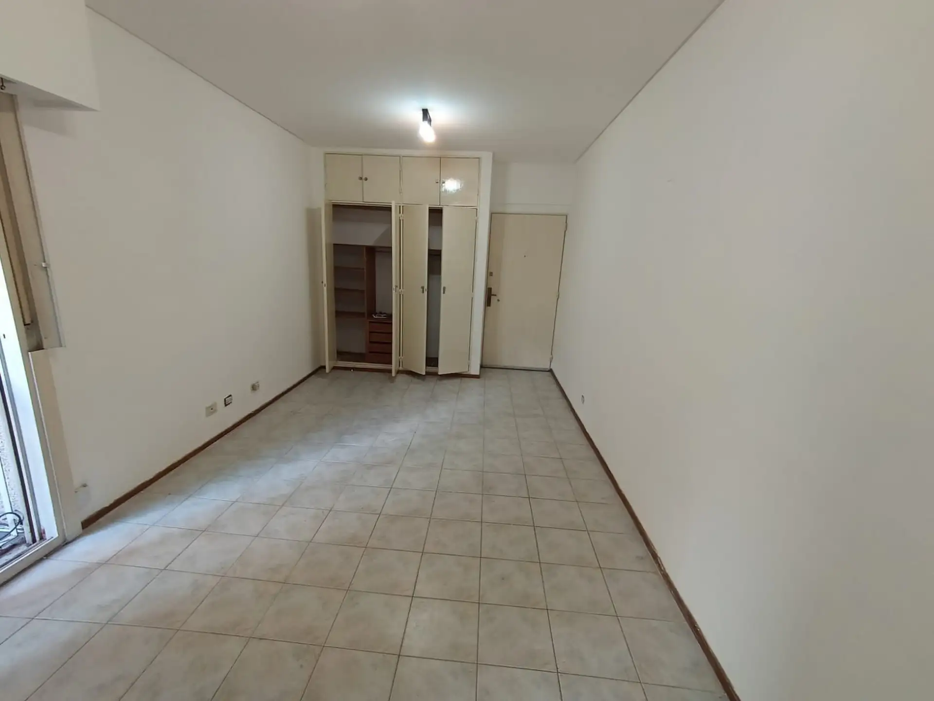 Studio apartment in Caballito