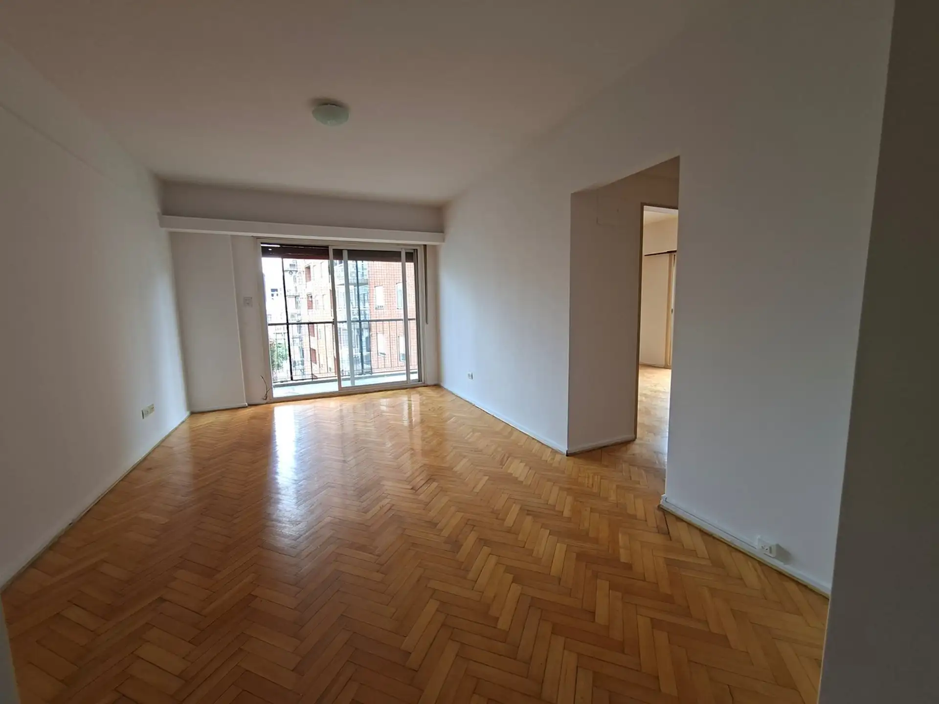 Two-bedroom apartment with balcony in Palermo Soho