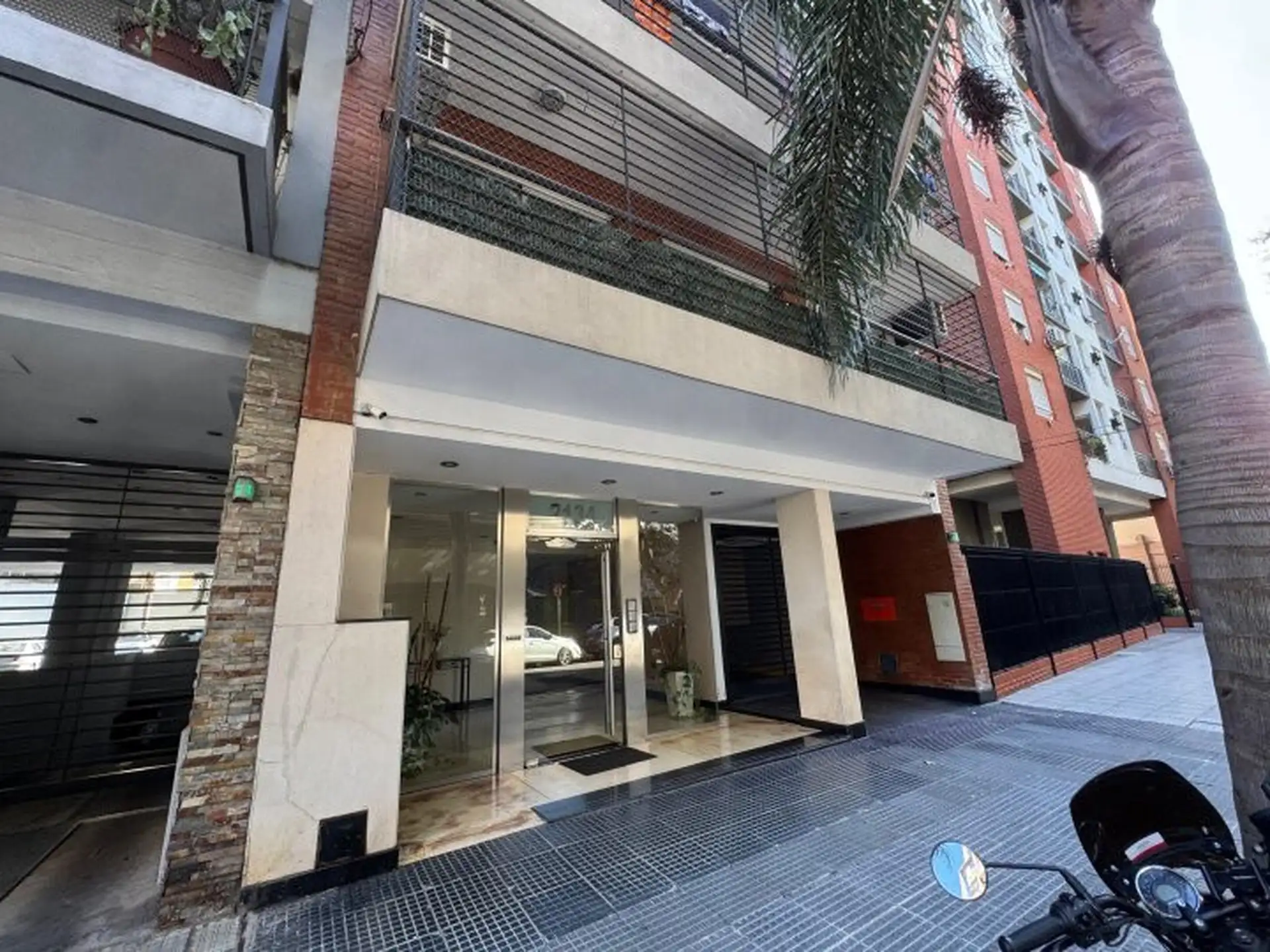 Kitnet de 1 dormitório em Villa Urquiza