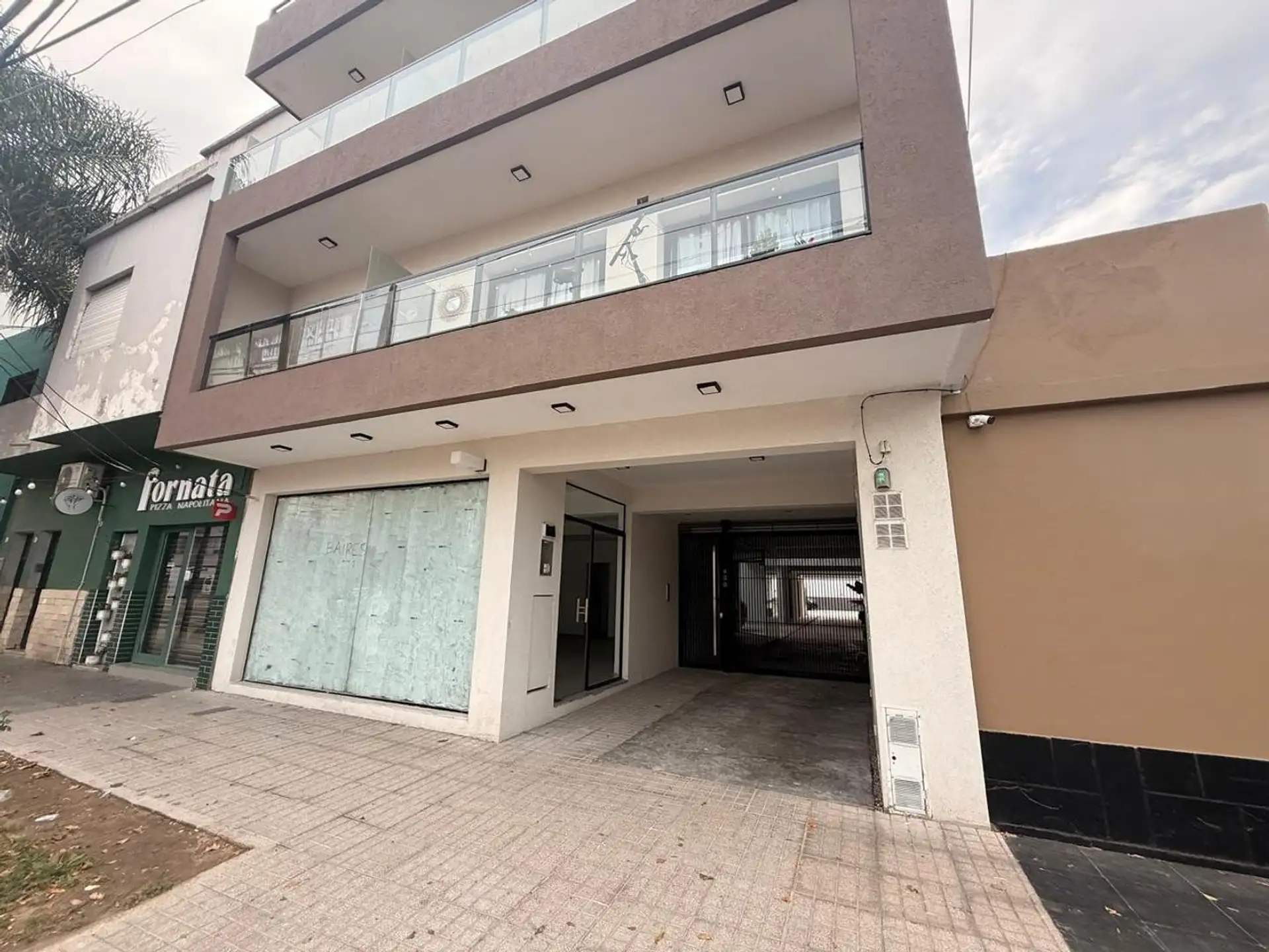 Monoambiente a estrenar en Lomas de Zamora