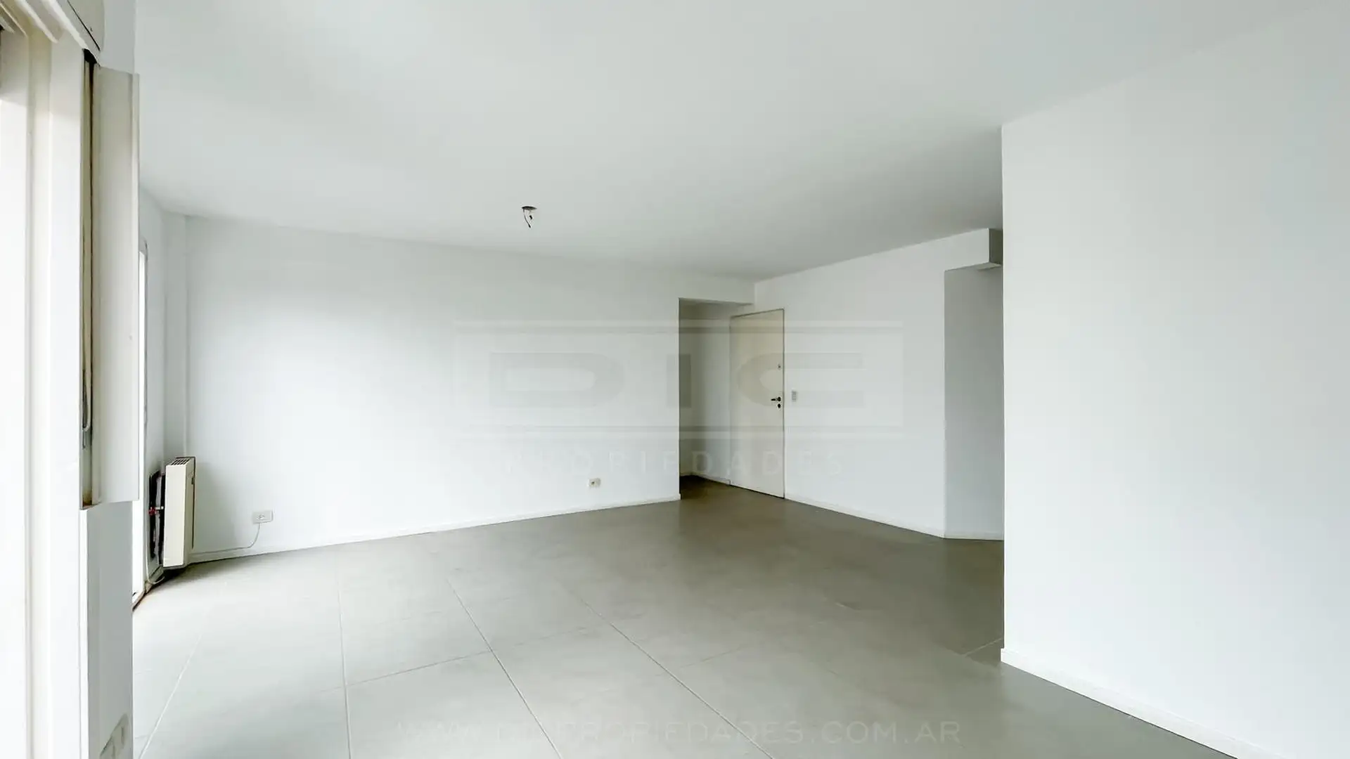 Apartamento de dois ambientes com 1 quarto em Martínez