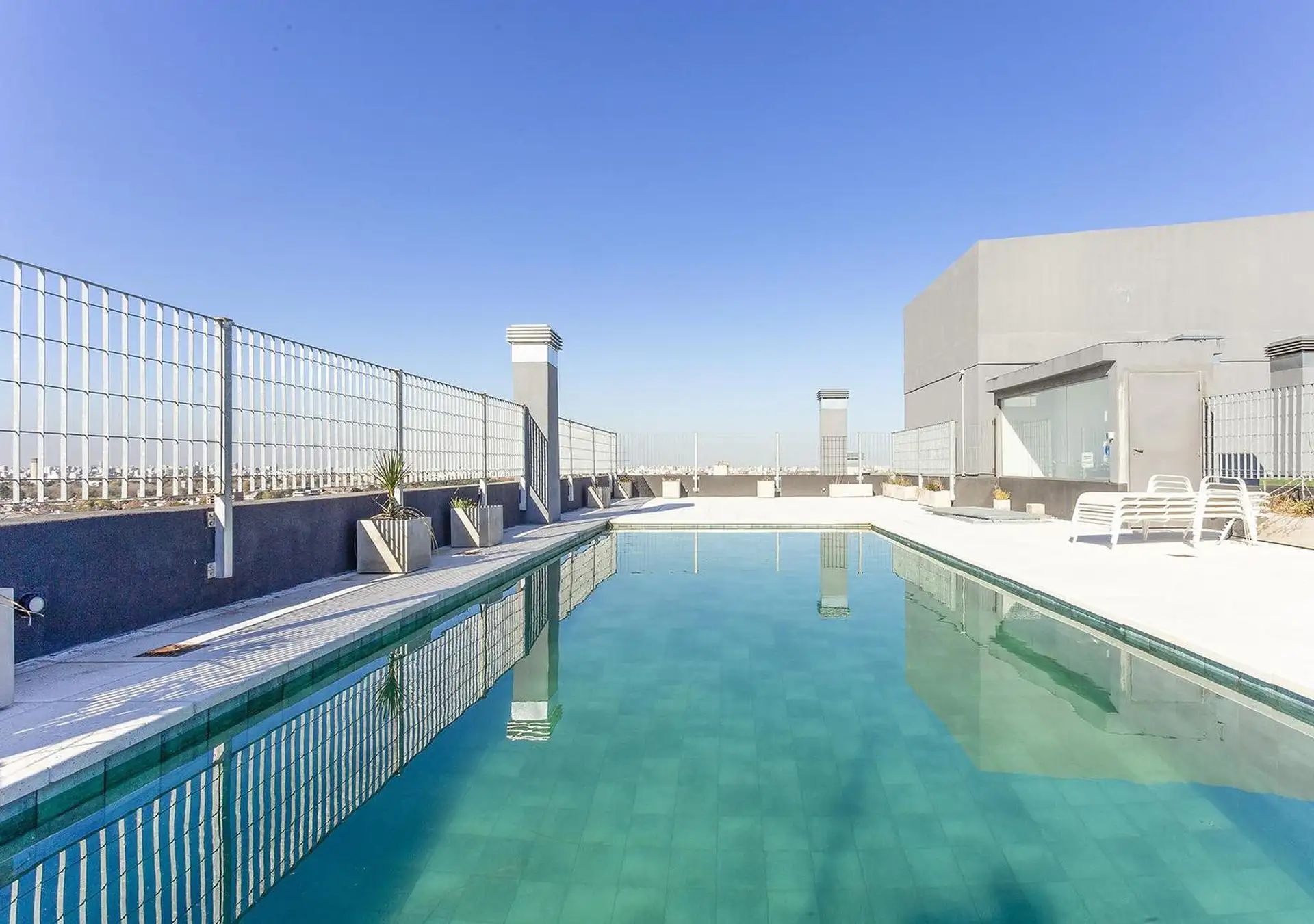 Departamento de 2 ambientes con balcón en General San Martín