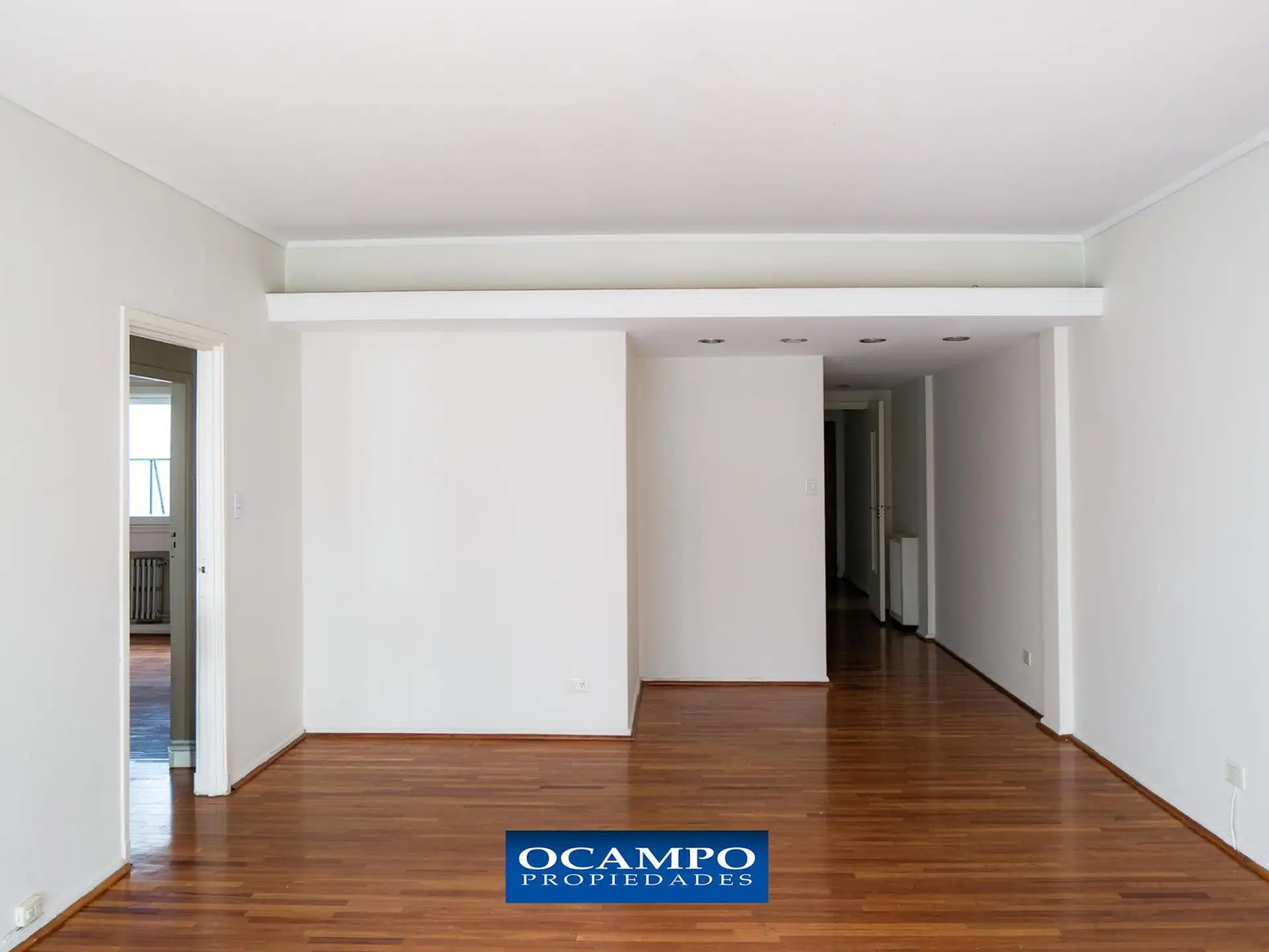 Departamento semipiso de 4 ambientes con 3 dormitorios en Palermo