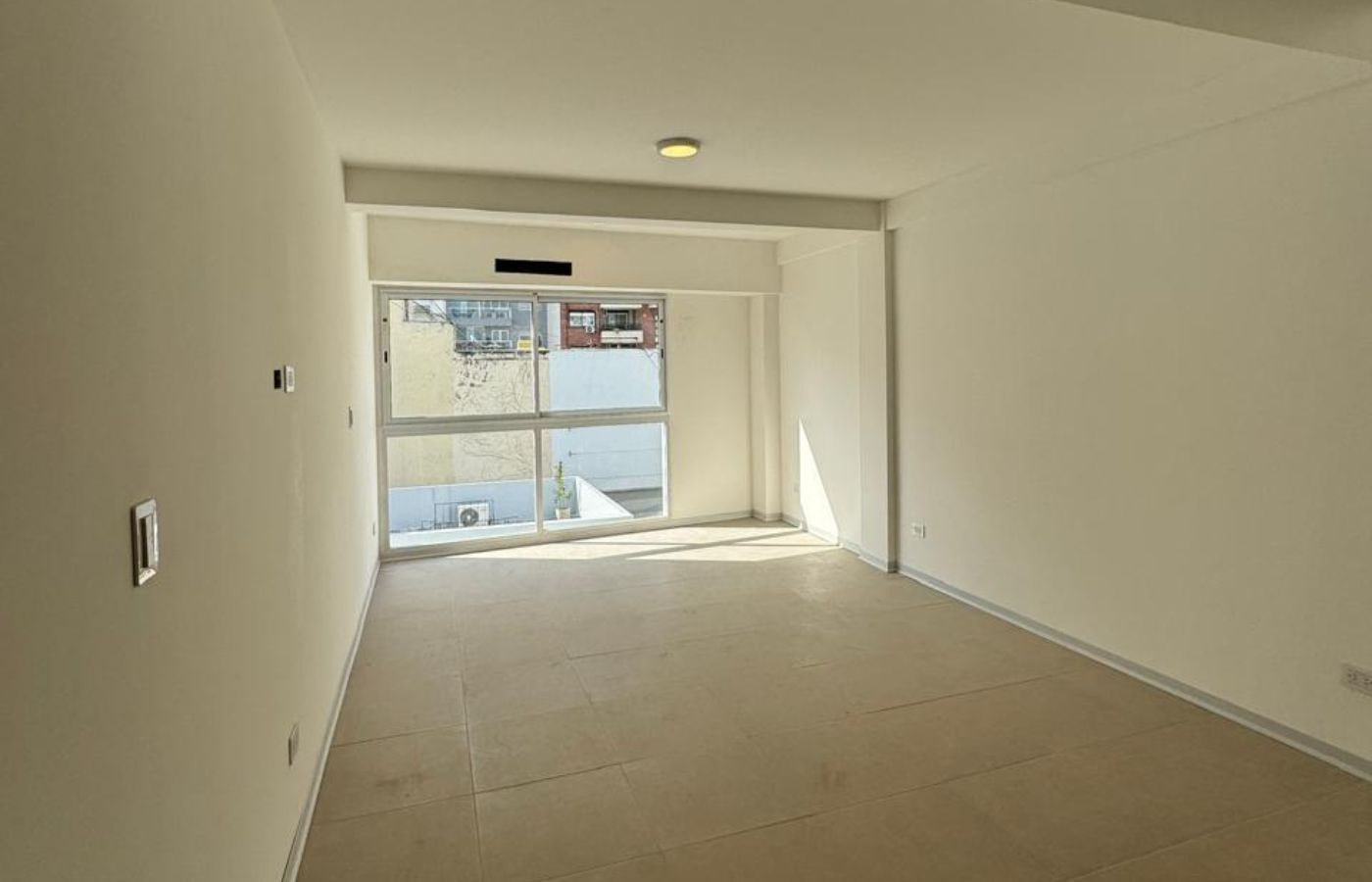 Departamento de 1 ambiente en Caballito