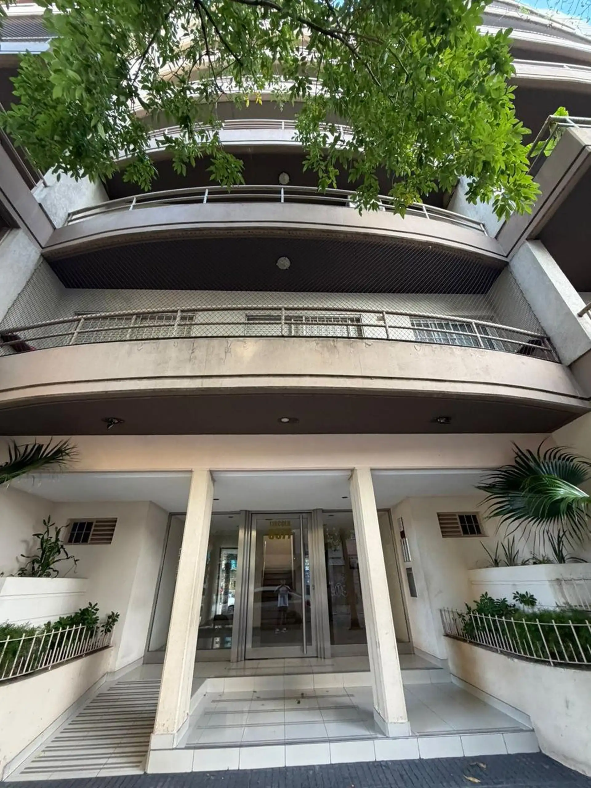 Квартира с 1 спальней в General San Martín