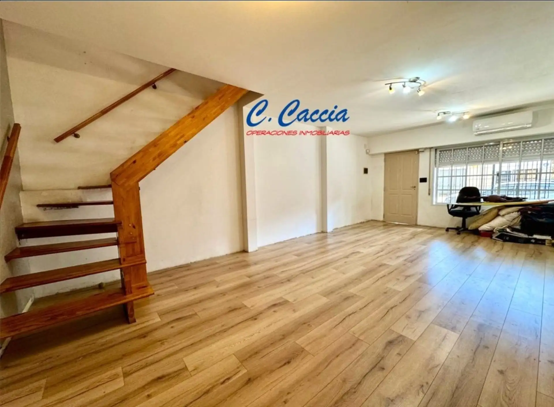 Casa de 2 dormitorios en alquiler temporal en Floresta