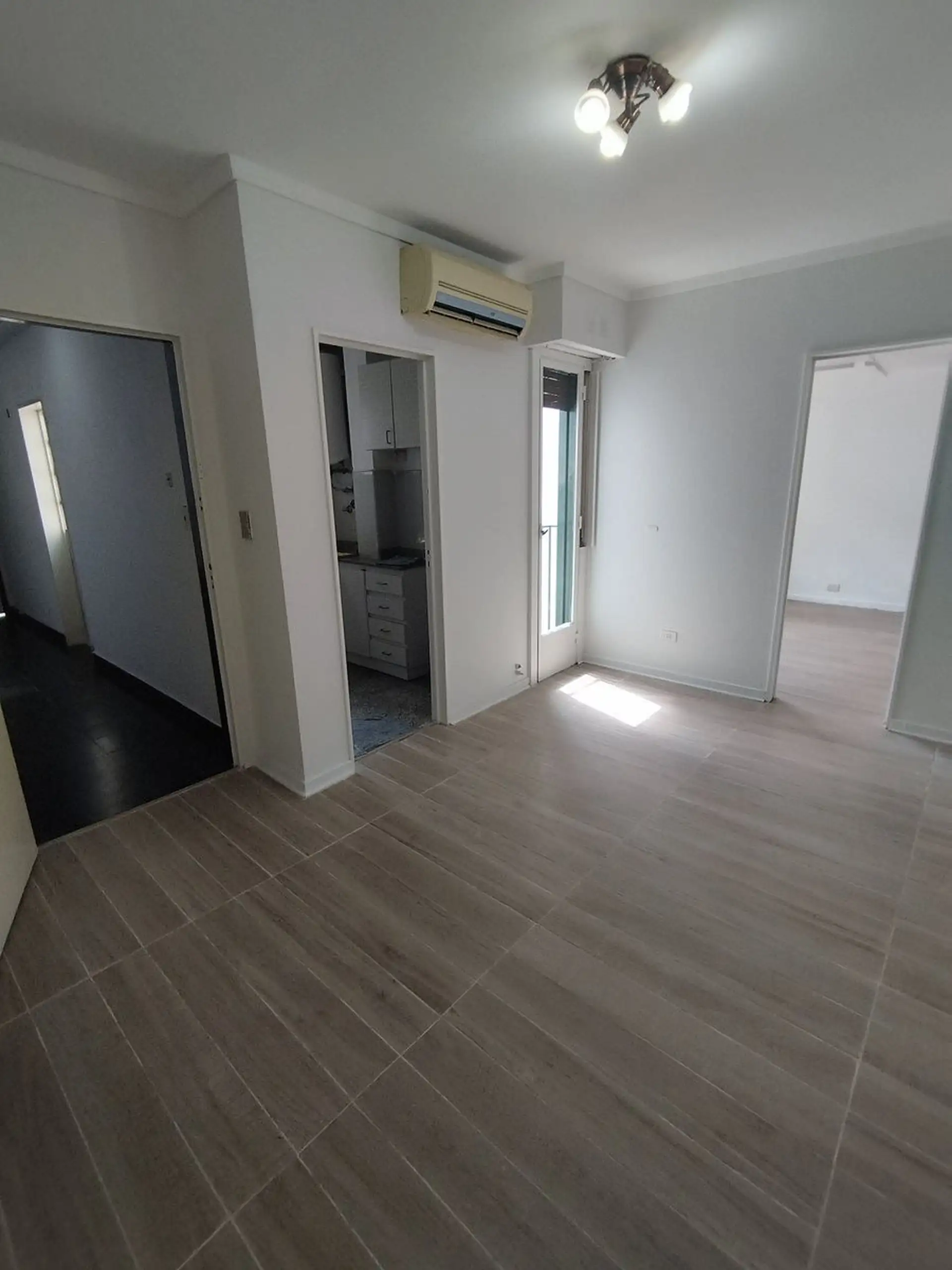 Квартира с 1 спальней в Palermo