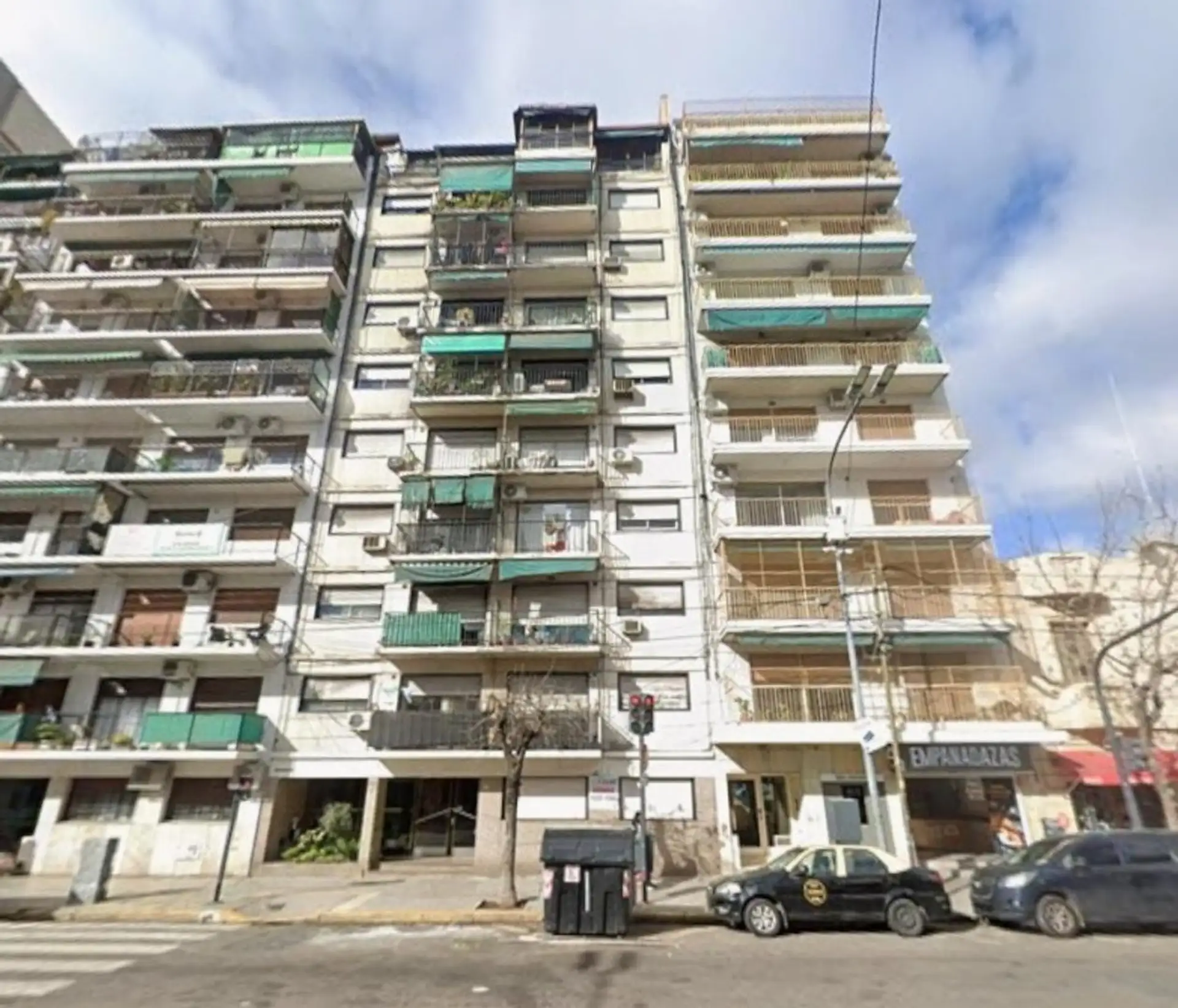 Departamento de 1 dormitorio en Barracas sobre Av. Martín García