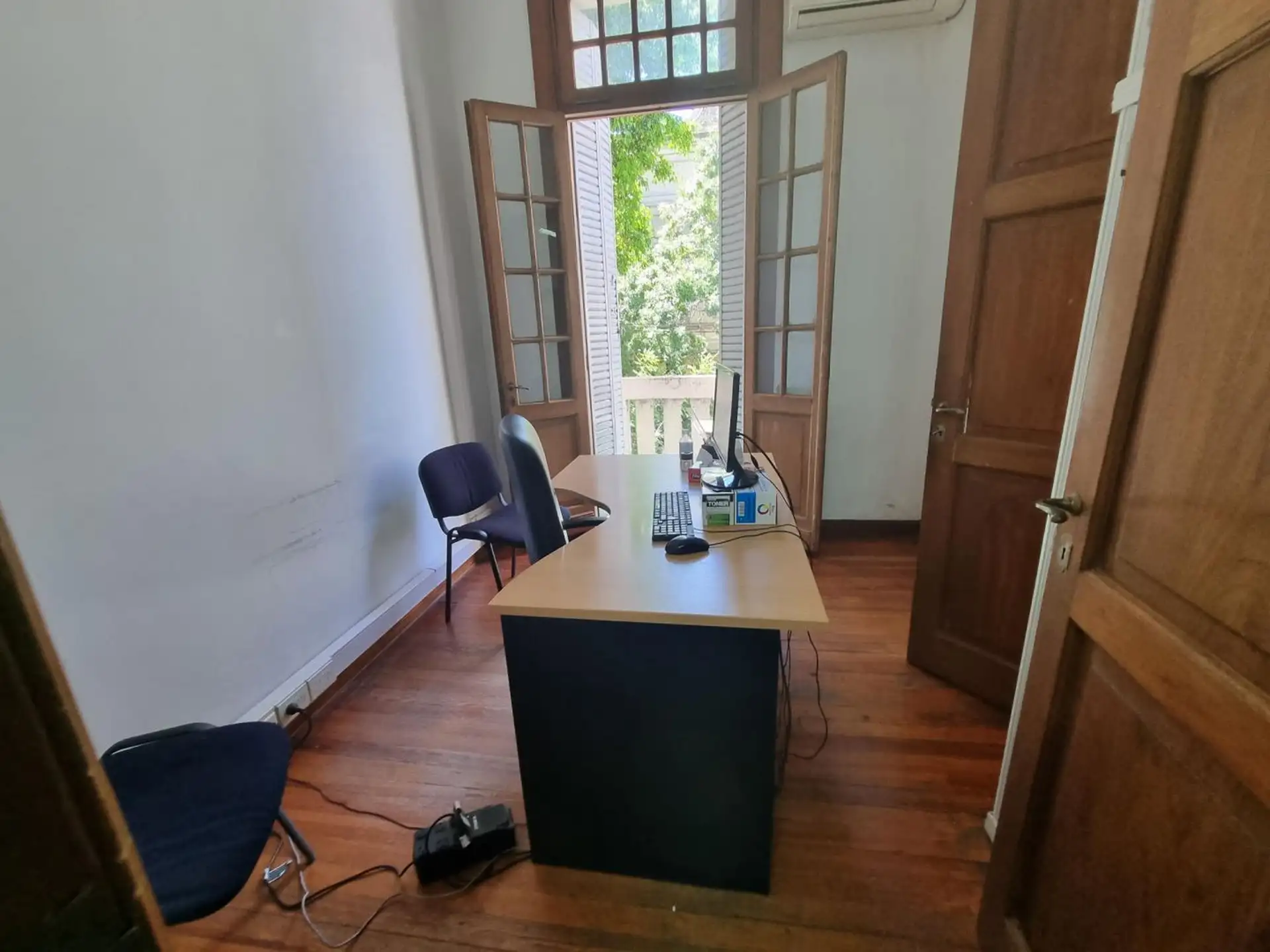 Three-bedroom apartment in Boedo