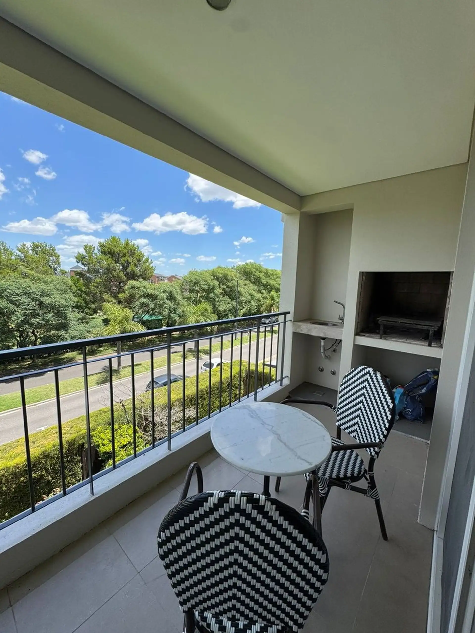 Departamento de 2 ambientes con 1 dormitorio en Rincón de Milberg
