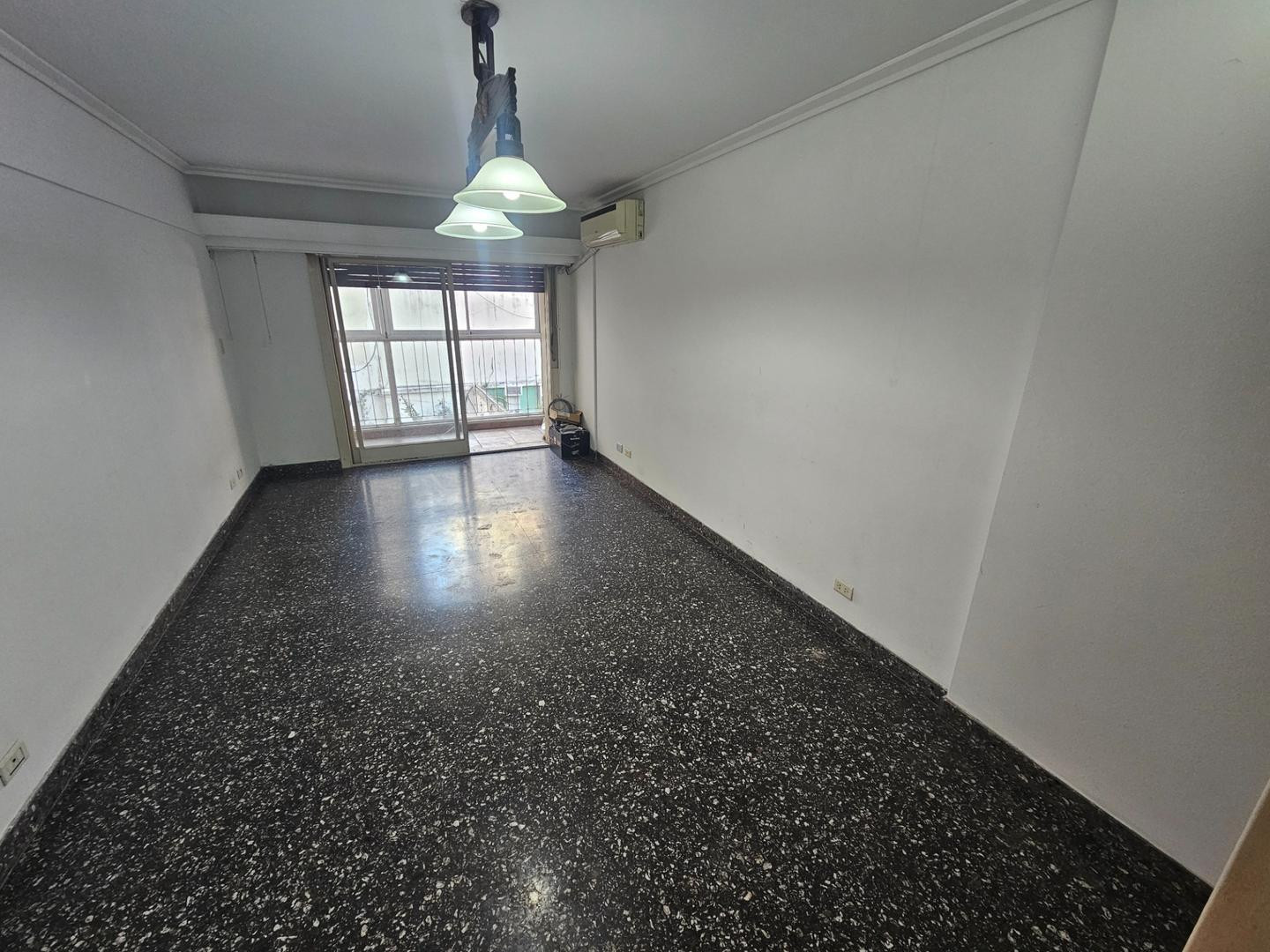 Two-bedroom apartment in Caballito