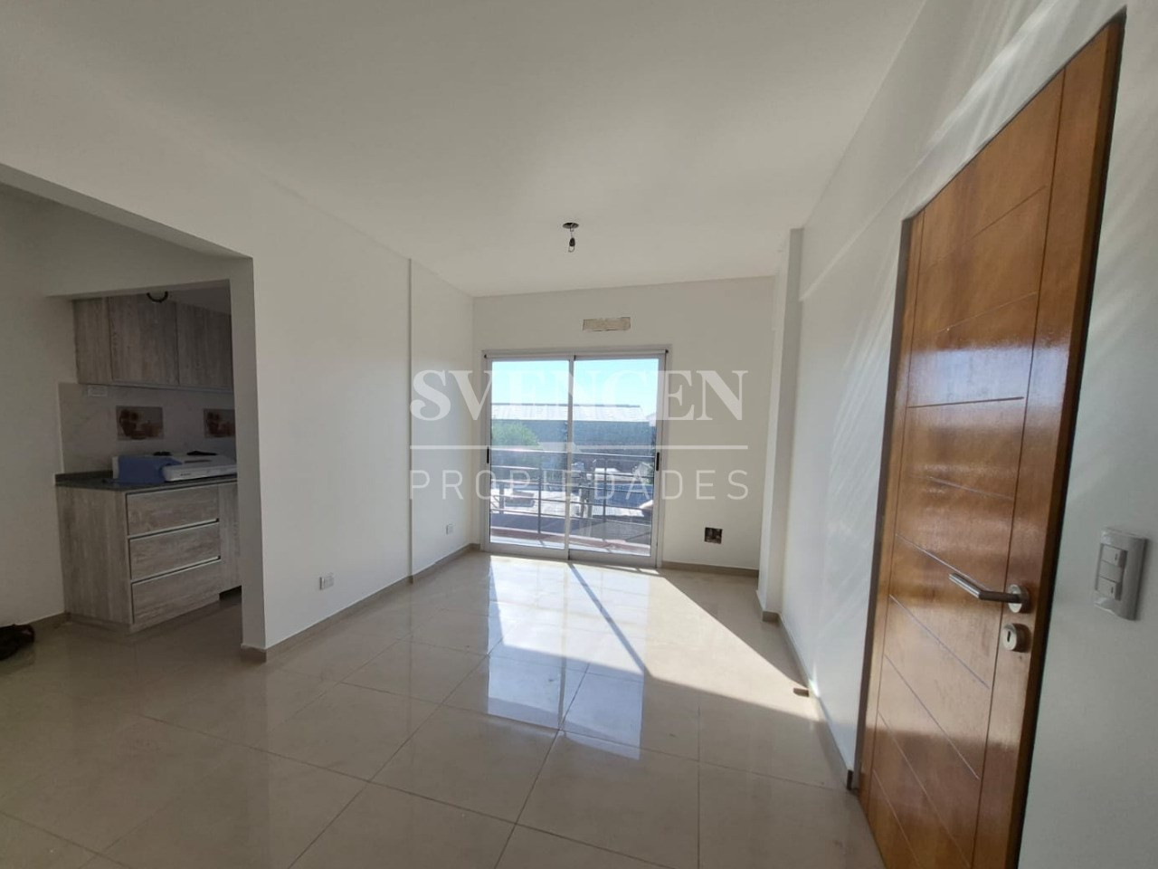 Brand new two-bedroom apartment in Bernal, Quilmes