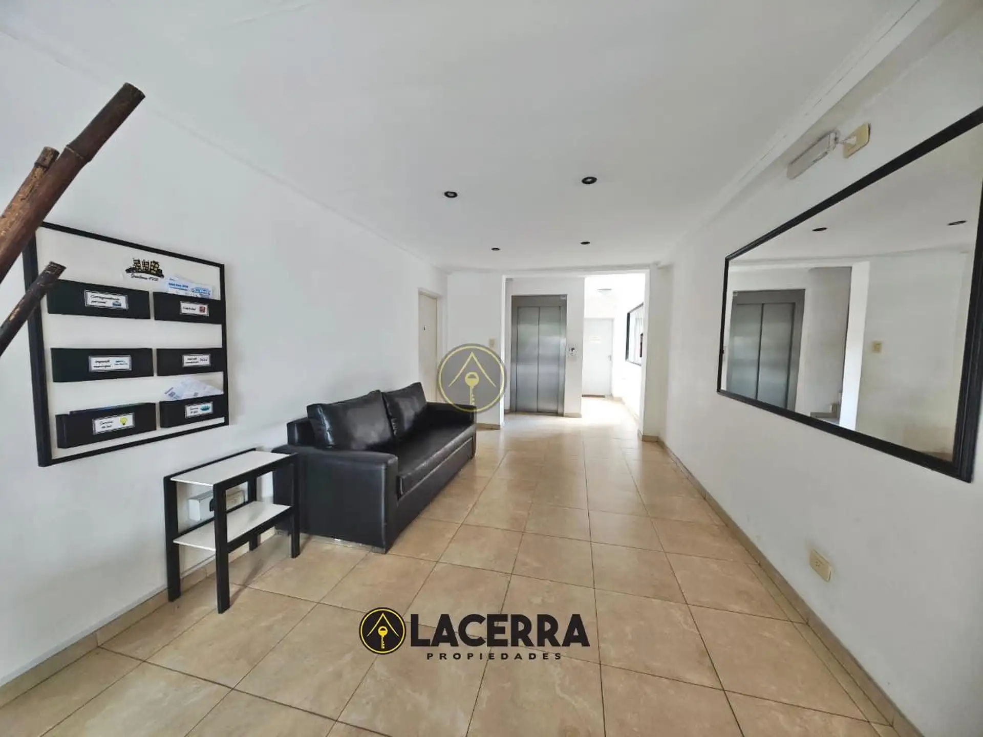 Two-room apartment in General San Martín