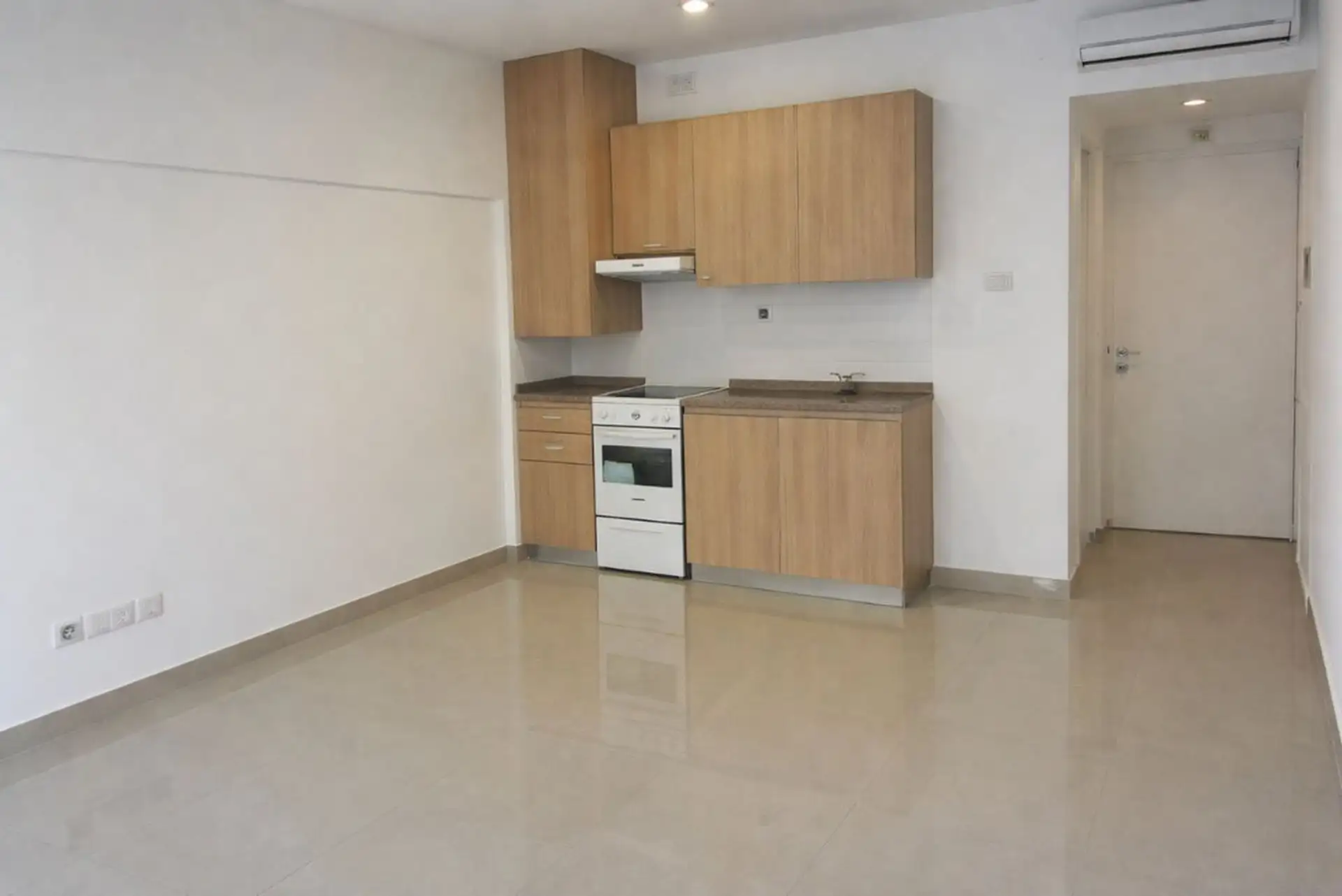 Departamento de 1 ambiente en Villa Ortúzar