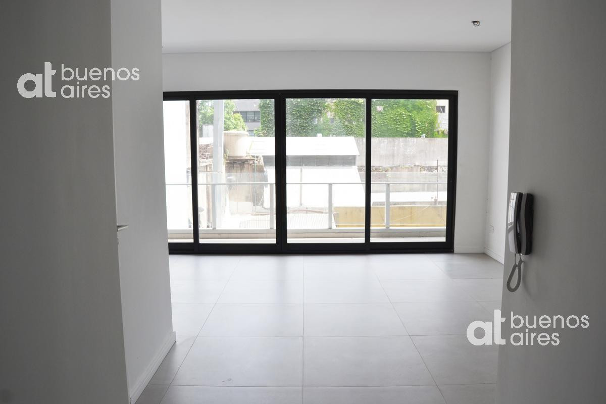 Kitnet com varanda em San Telmo