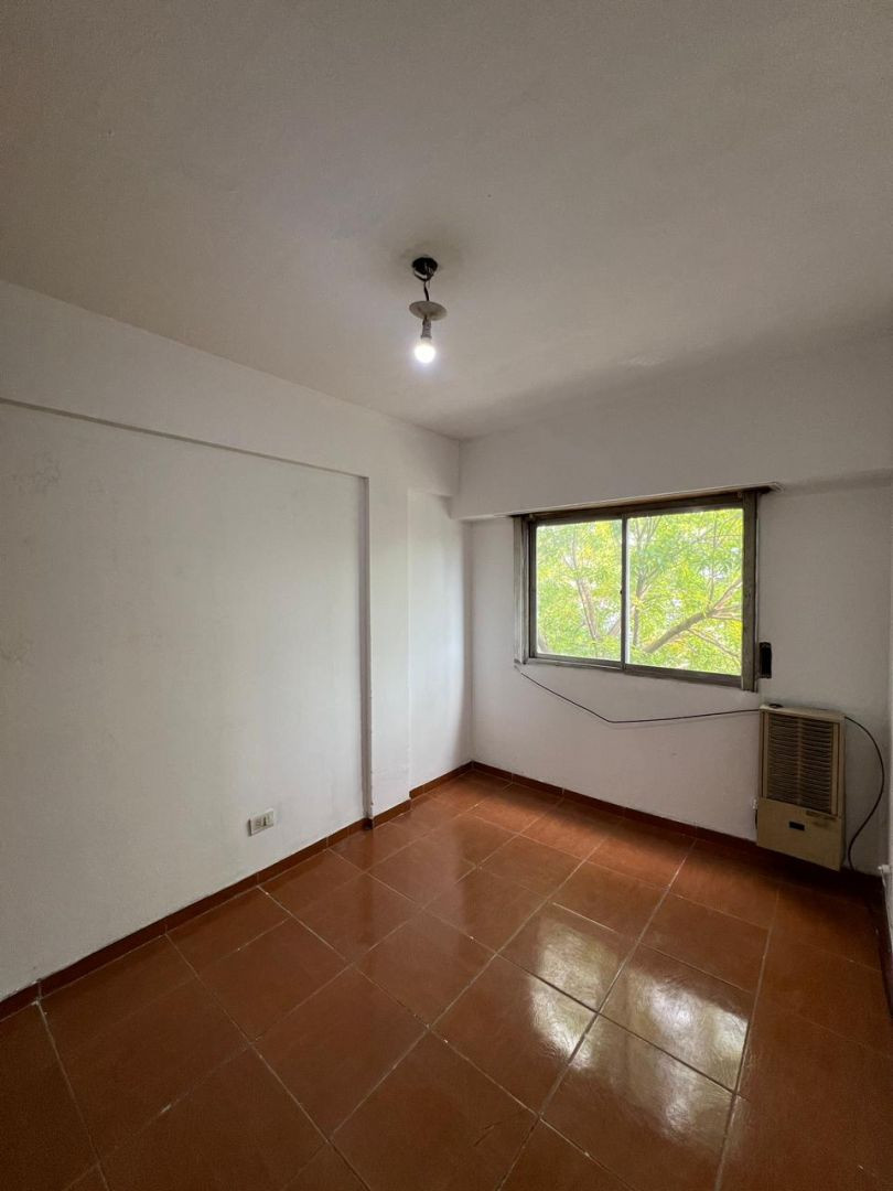 Two-bedroom apartment on the second floor in General San Martín