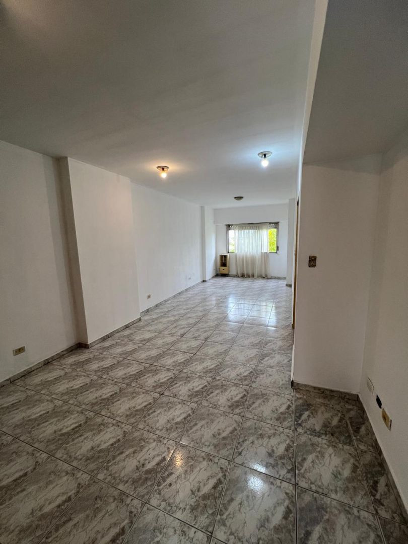 Unfurnished studio apartment in General San Martín