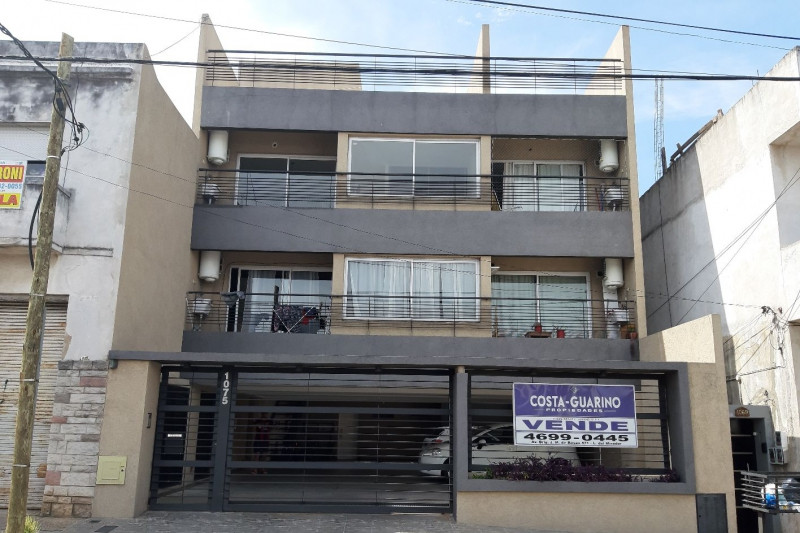 Unfurnished studio apartment in Lomas del Mirador