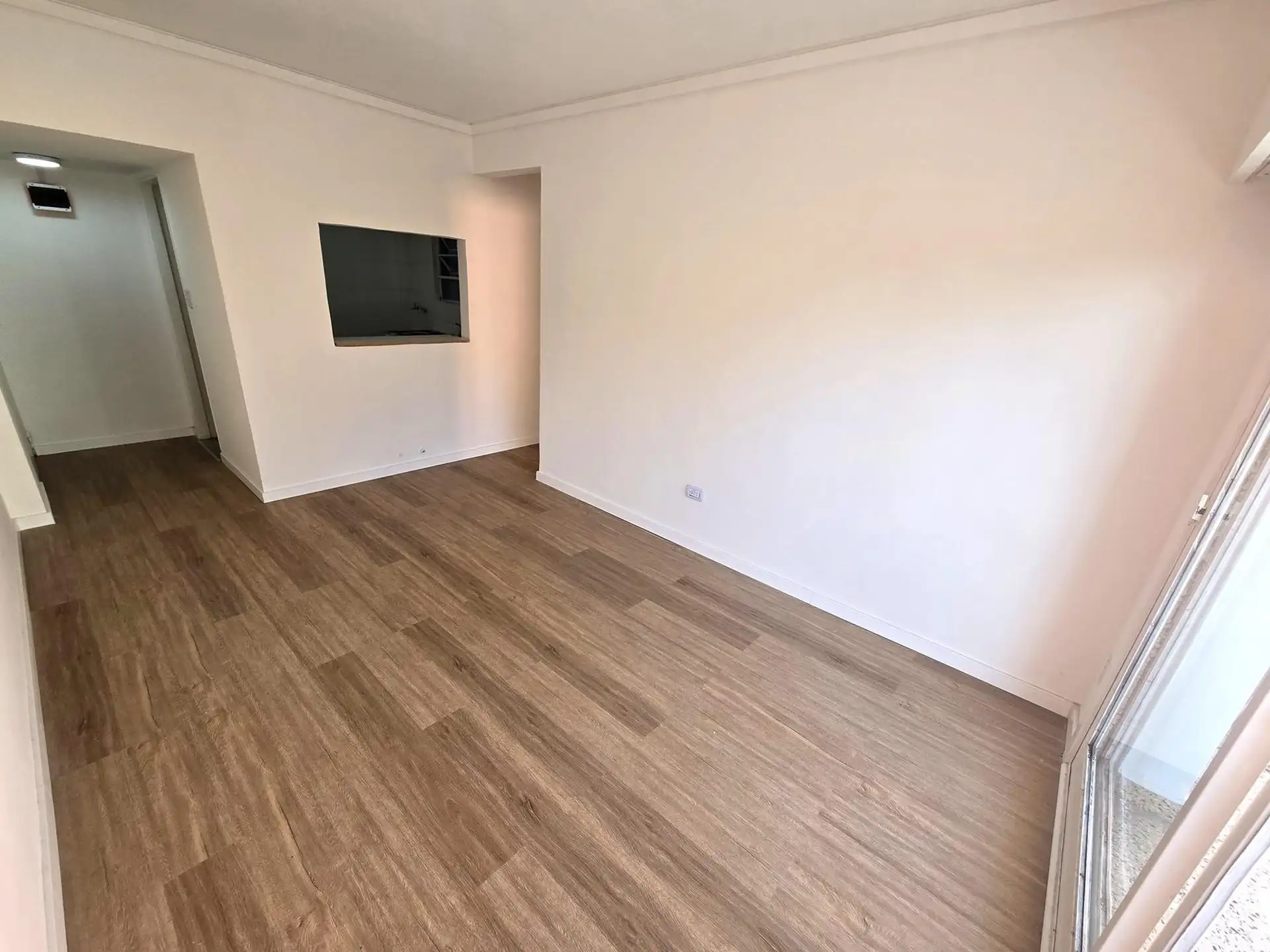 Departamento 2 ambientes reciclado en Villa Urquiza
