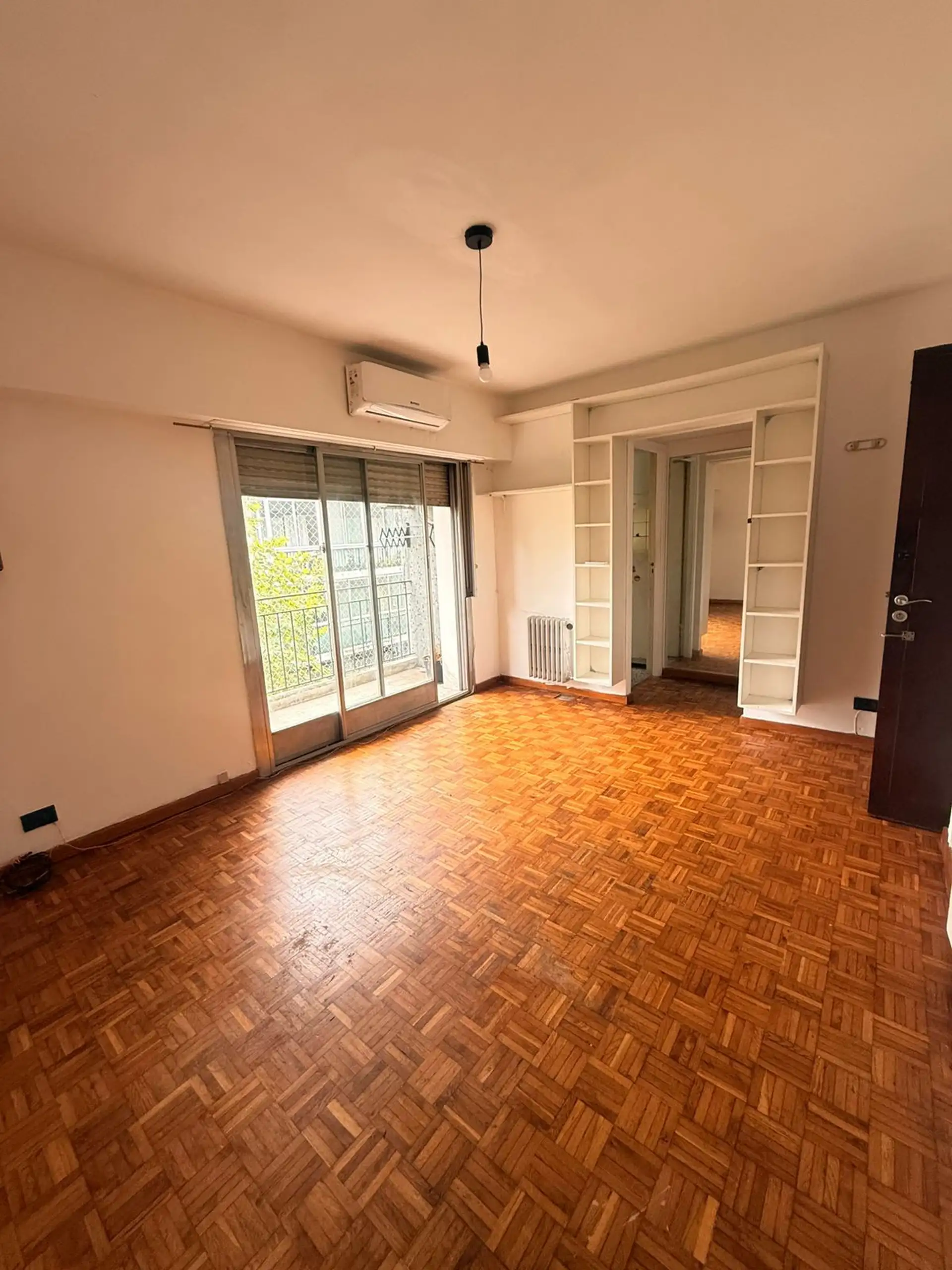Studio apartment for rent in Recoleta