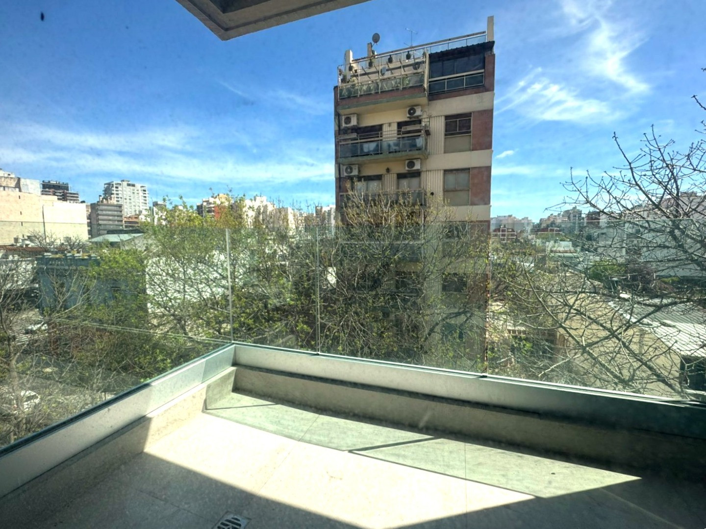 Kitnet com varanda em Villa Urquiza