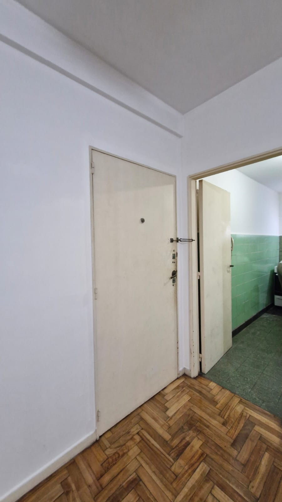 Monoambiente de 27 m² en Palermo Soho