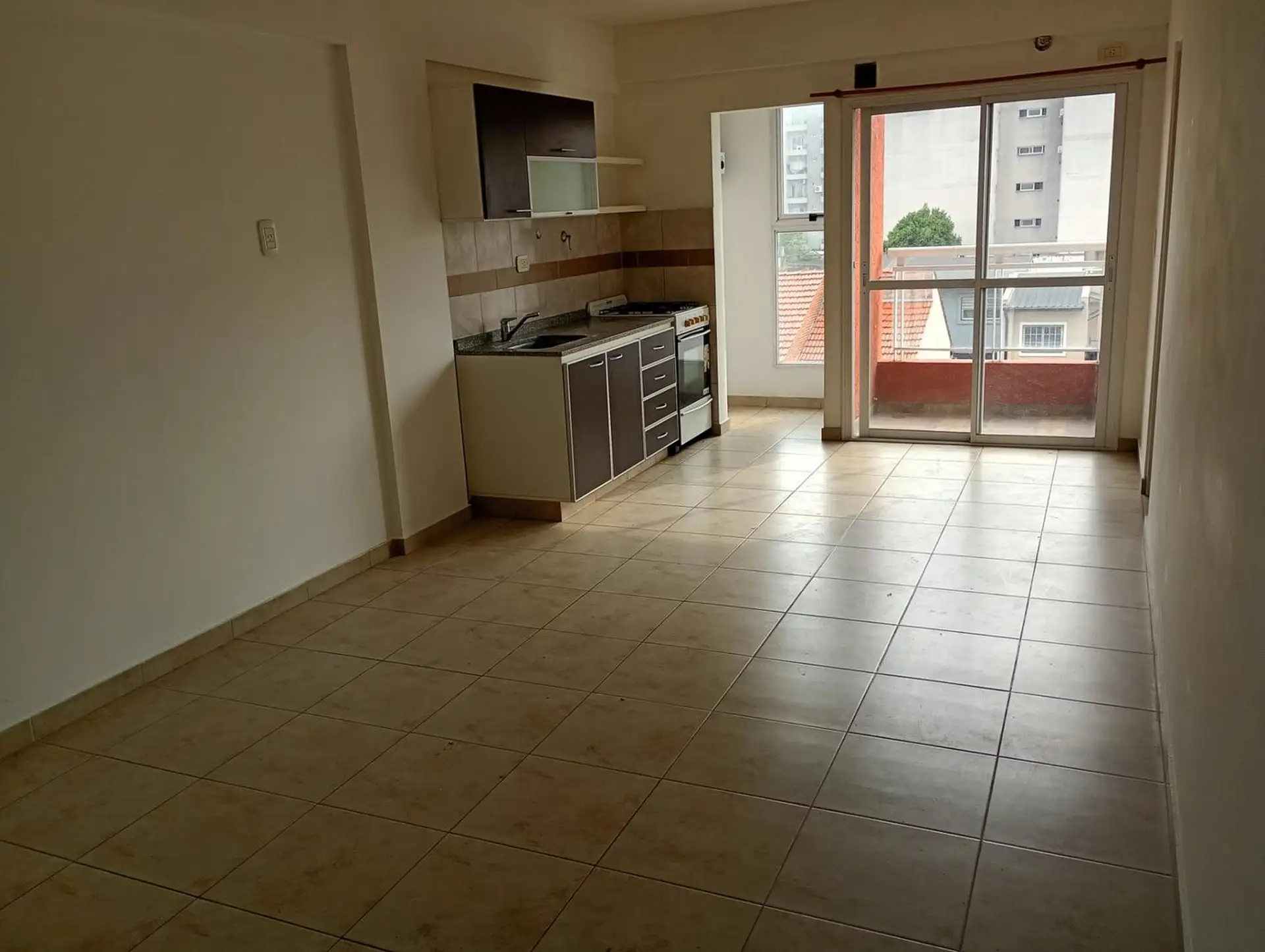 Departamento de 2 ambientes en Caseros