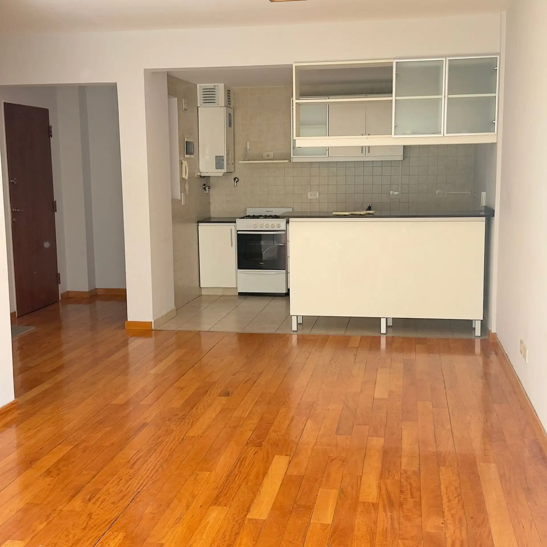Apartamento de três ambientes com 2 dormitórios em Recoleta