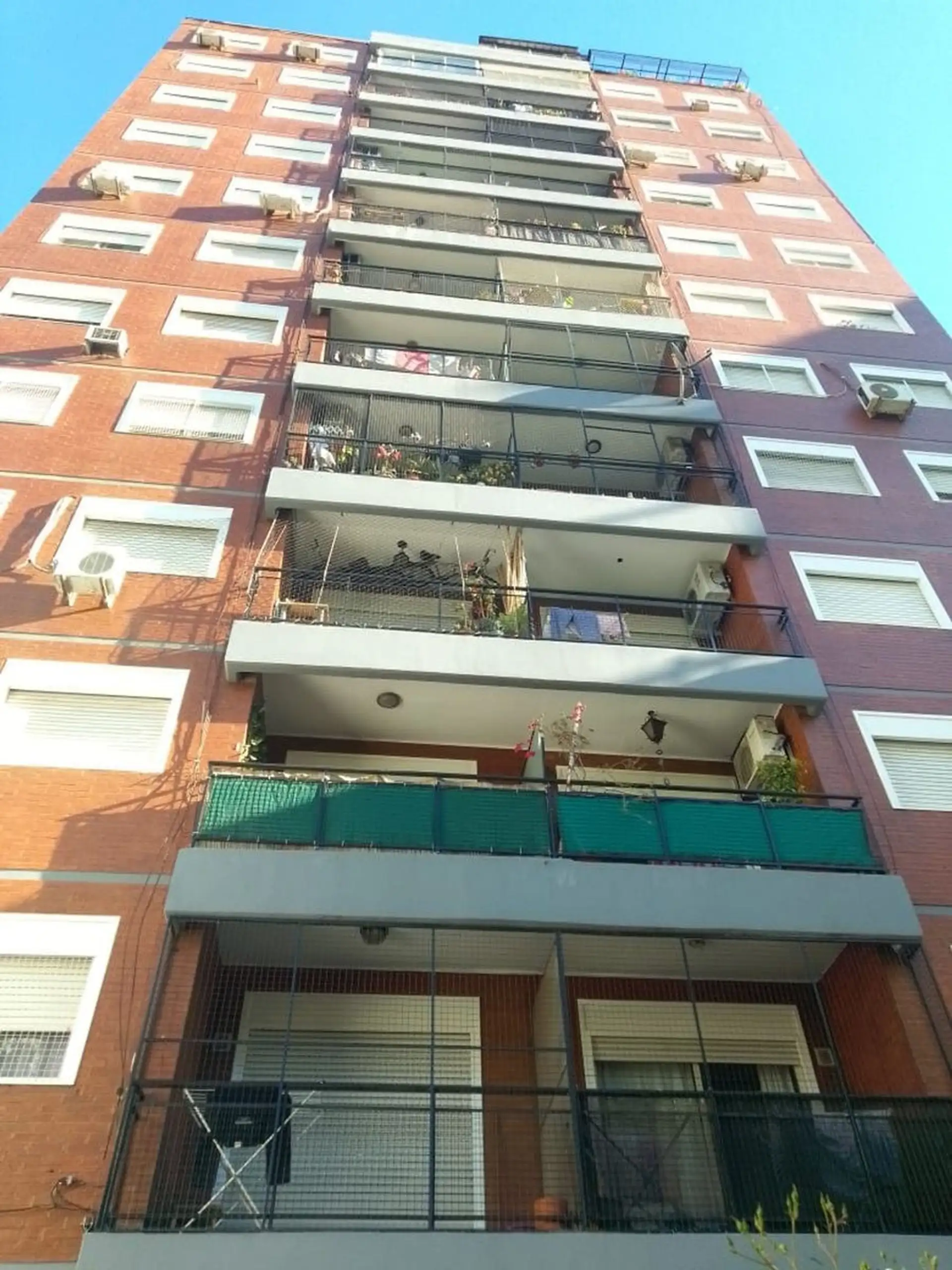 Departamento de 4 ambientes con cochera en Boedo