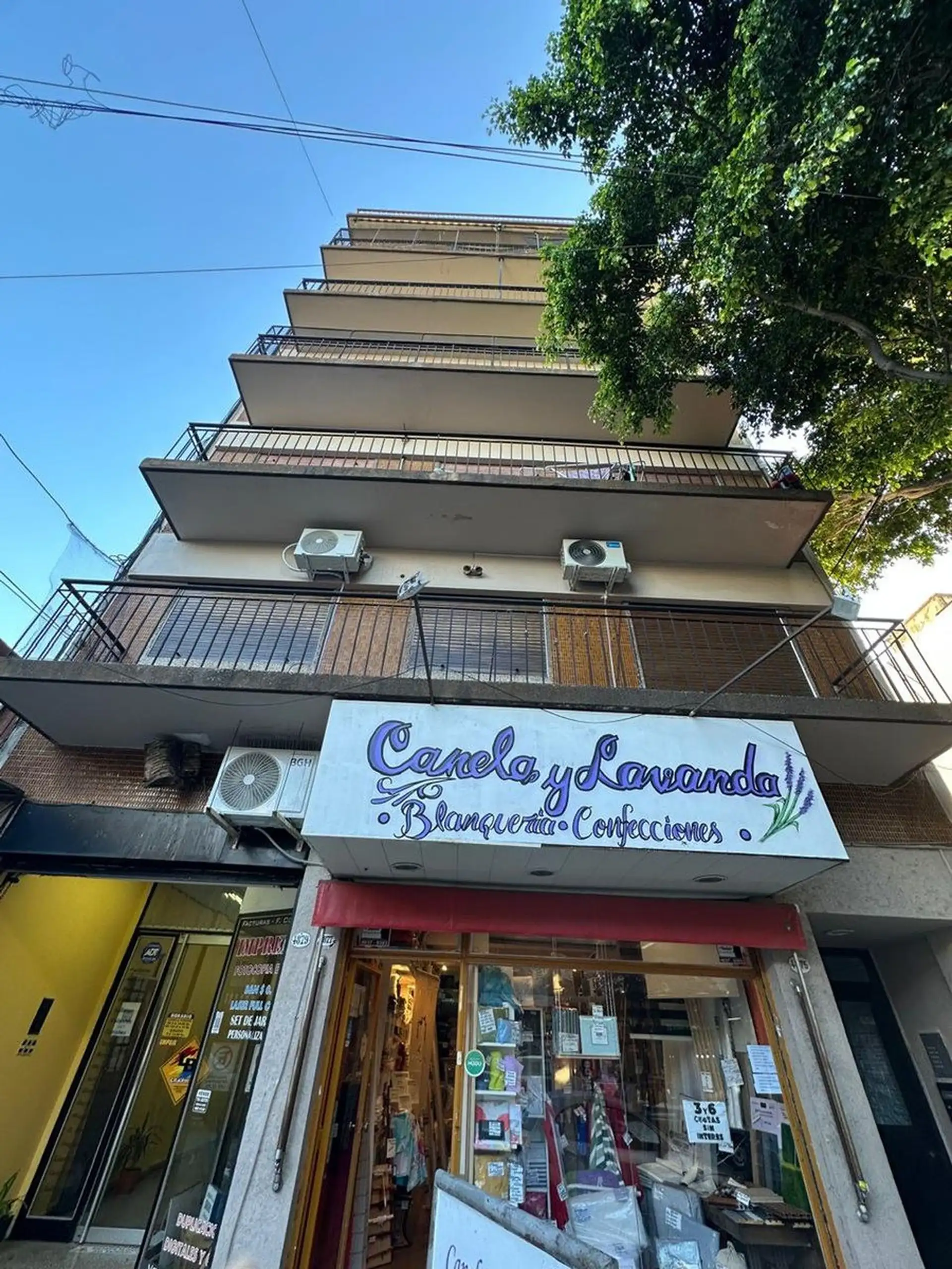 Departamento de 2 ambientes en Villa Lugano, 5° piso al frente