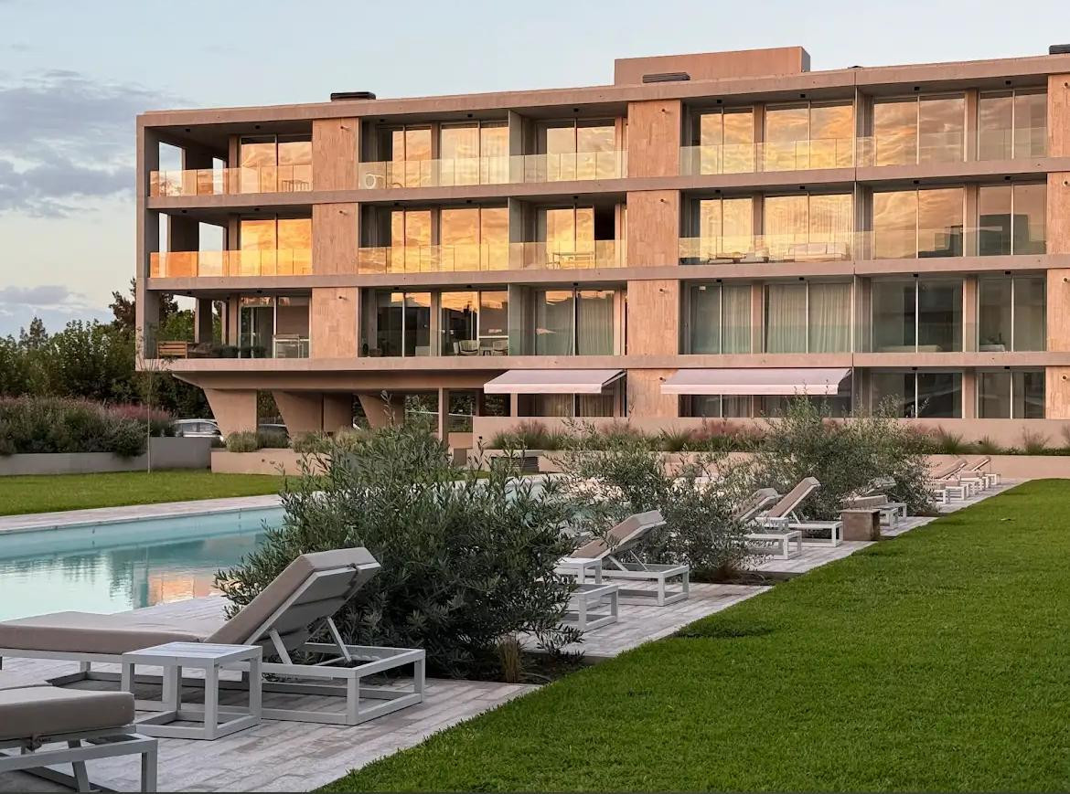 Departamento de 2 dormitorios en San Isidro