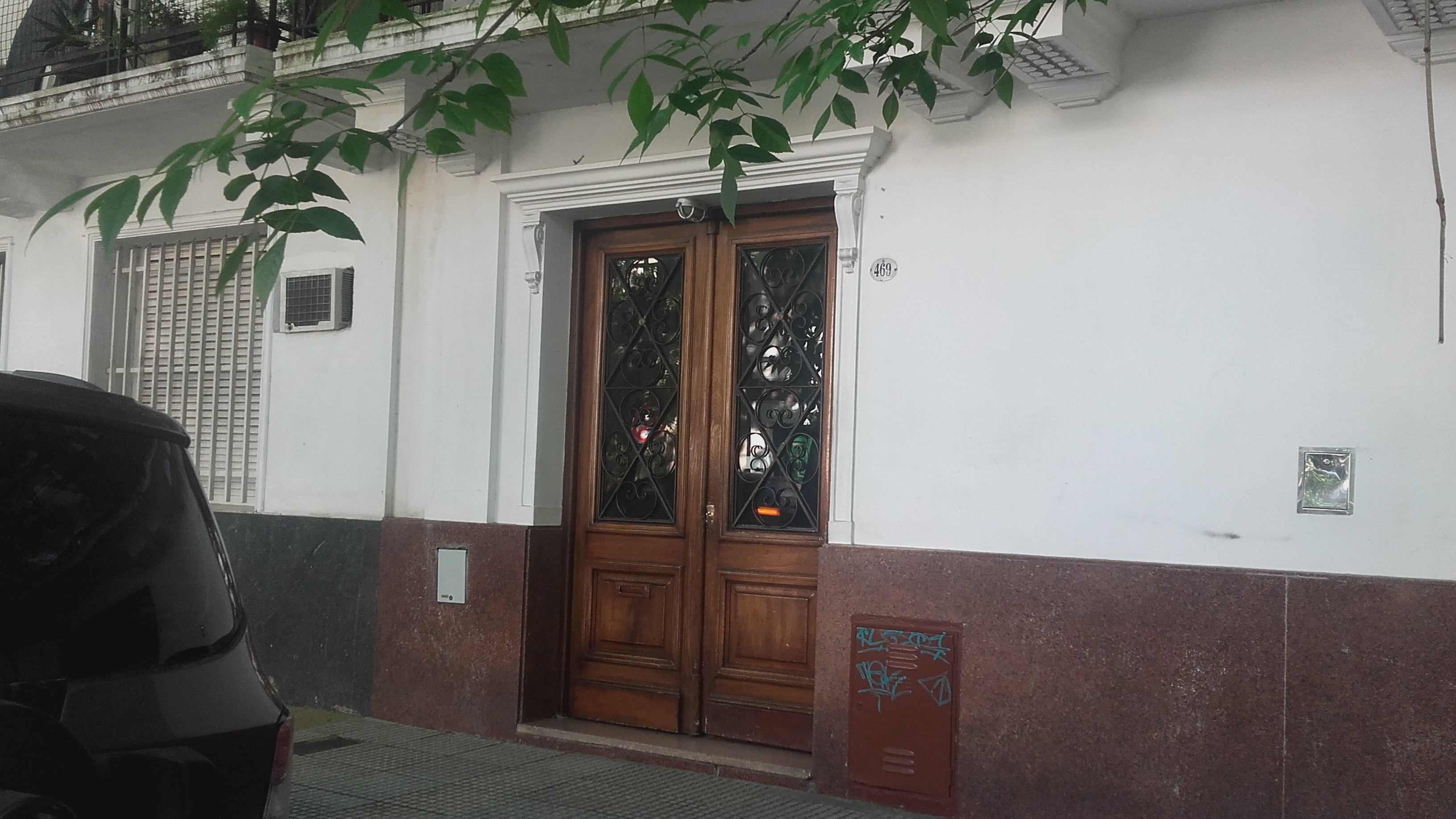 Аренда квартиры с 2 спальнями в Colegiales