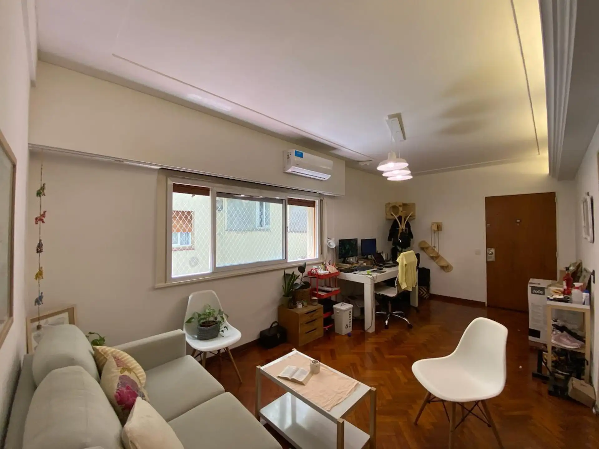 Departamento de 2 ambientes de 47 m² en Villa Urquiza