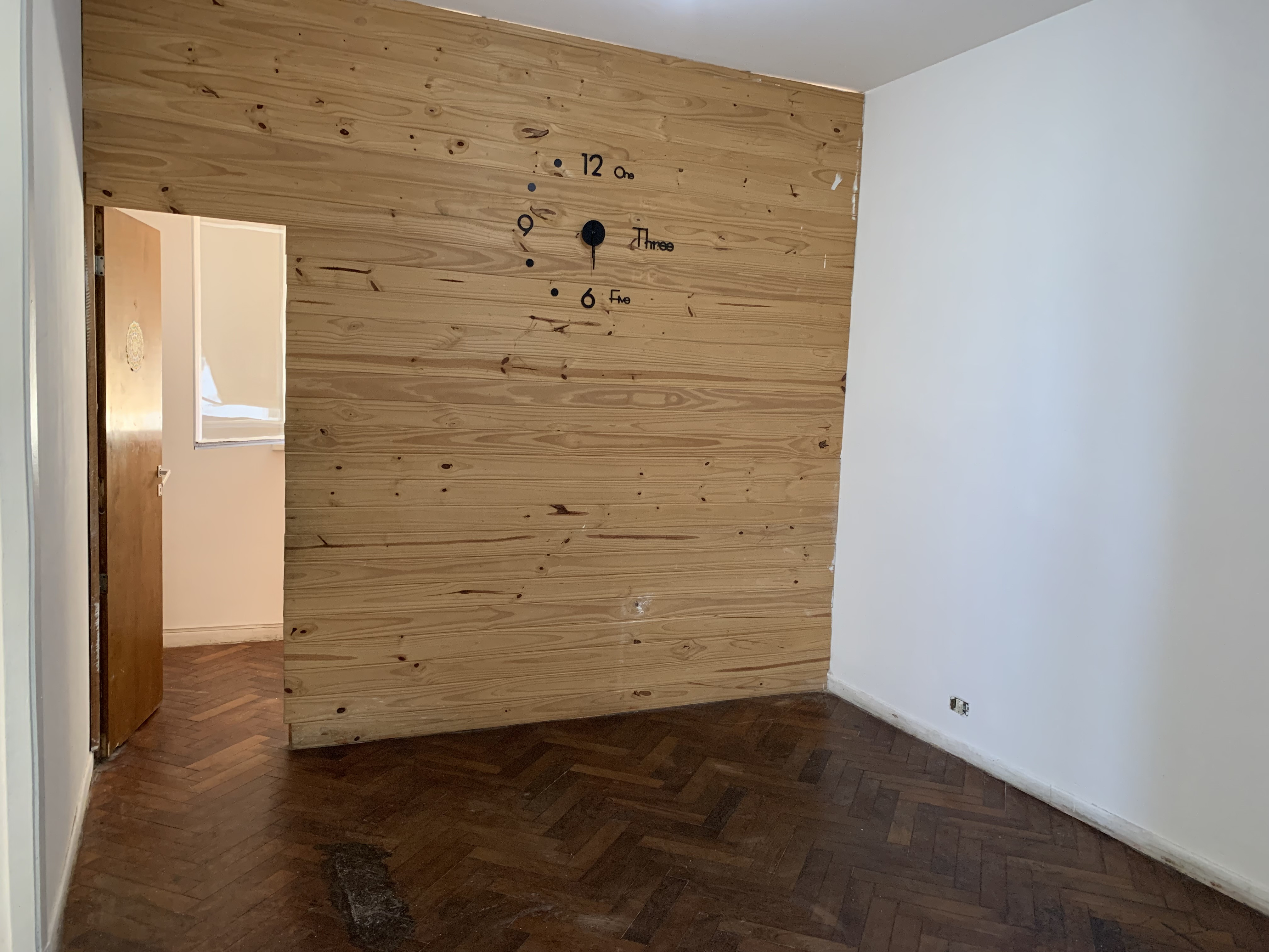 Departamento de 1 dormitorio en Balvanera