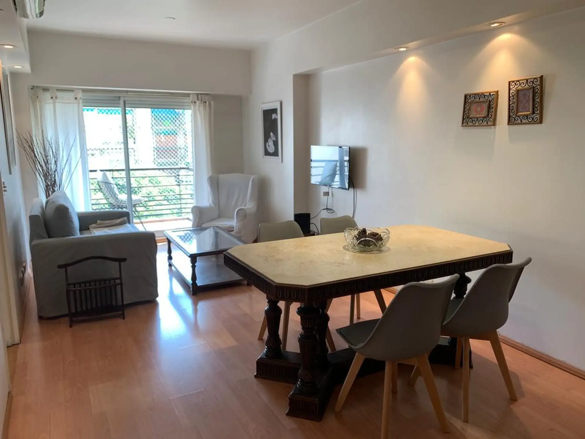 Departamento de 3 ambientes en Belgrano