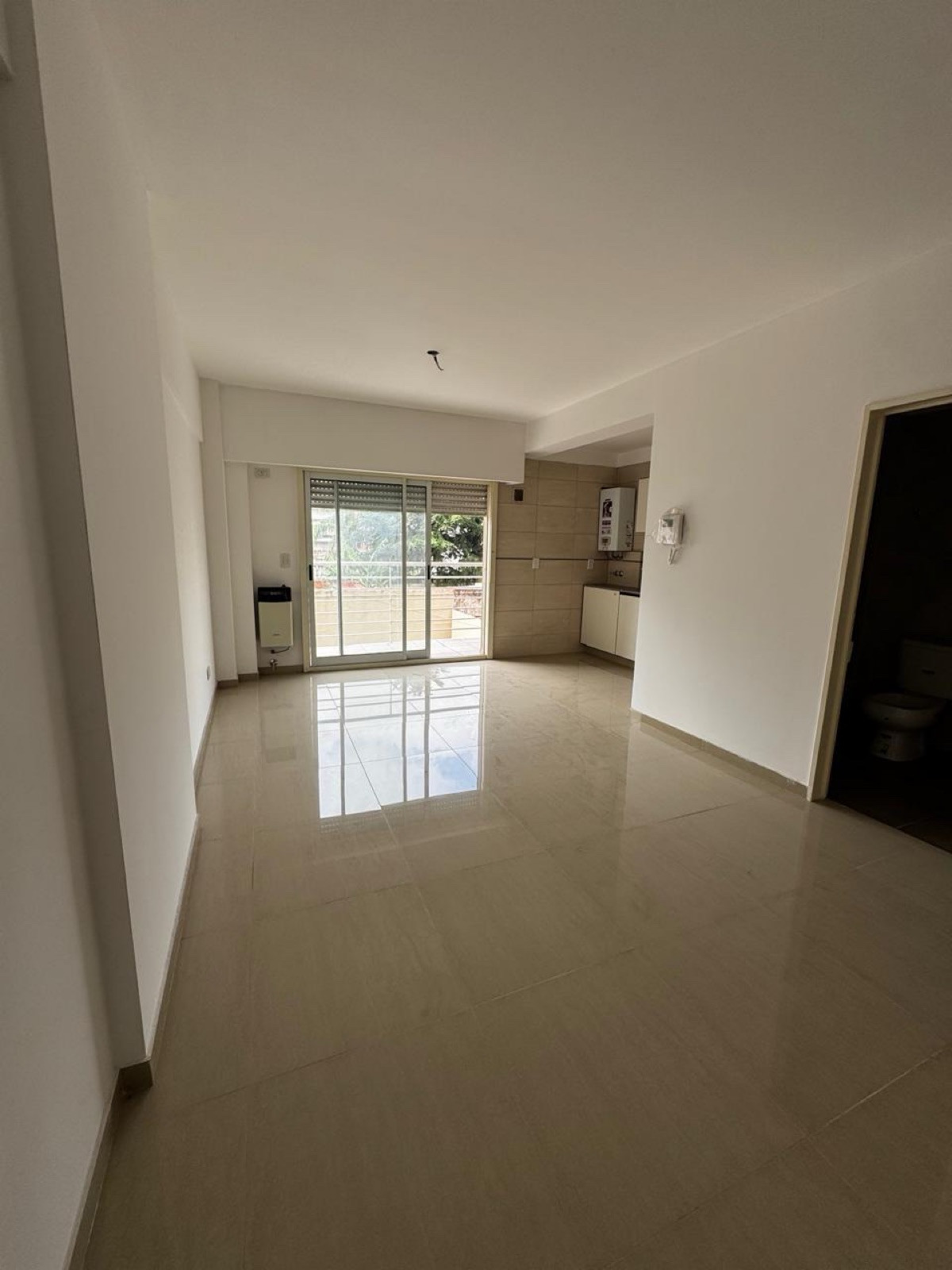 New-build two-room apartment with balcony in Flores