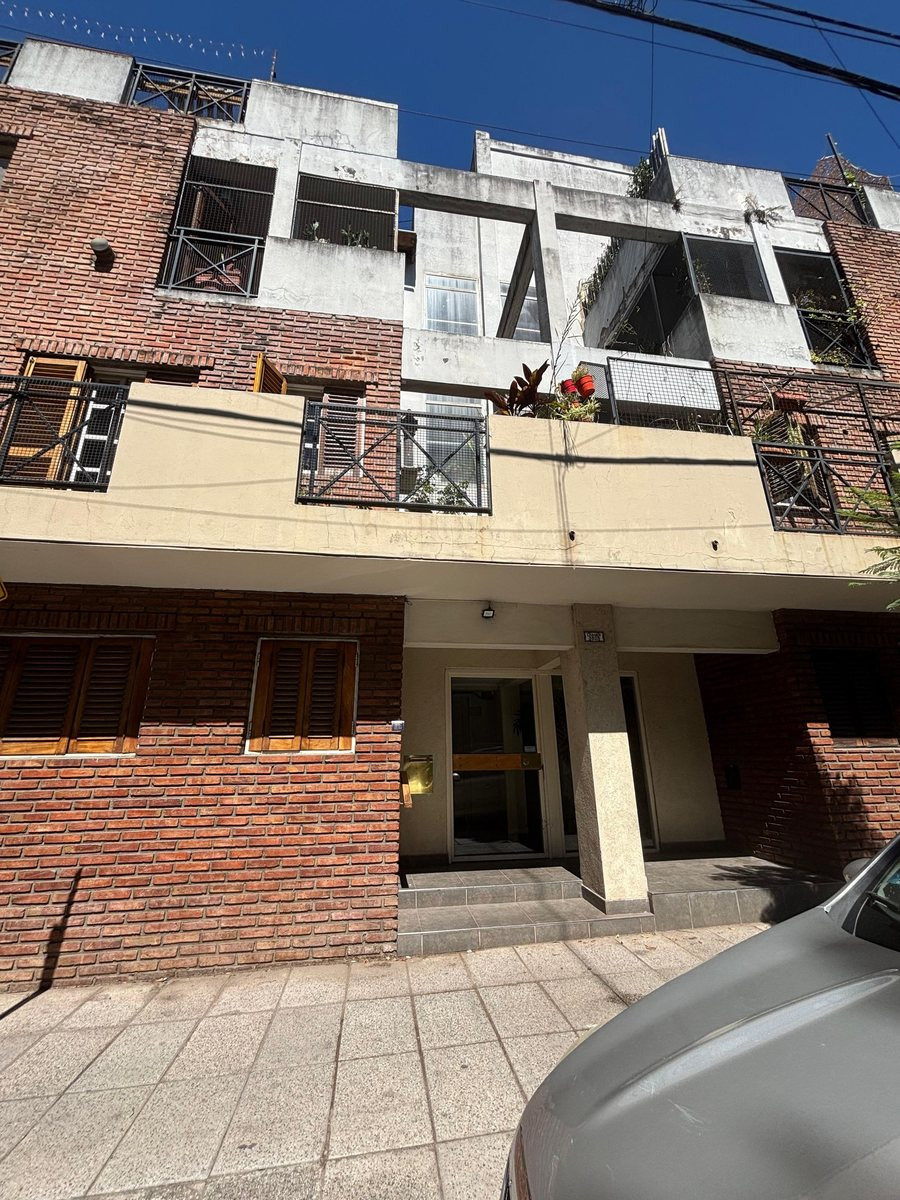 Apartamento de 1 quarto em Saavedra
