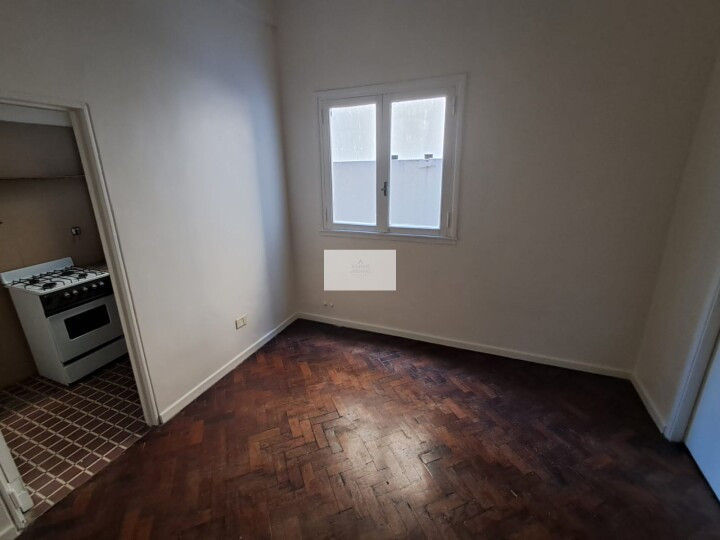 Apartamento de dois ambientes com 1 quarto para alugar em Balvanera