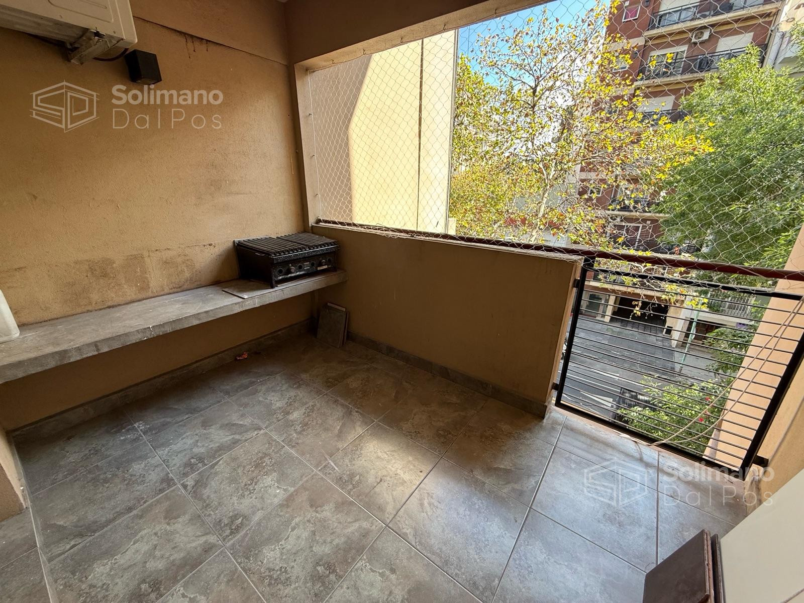 One-bedroom apartment in Villa Urquiza